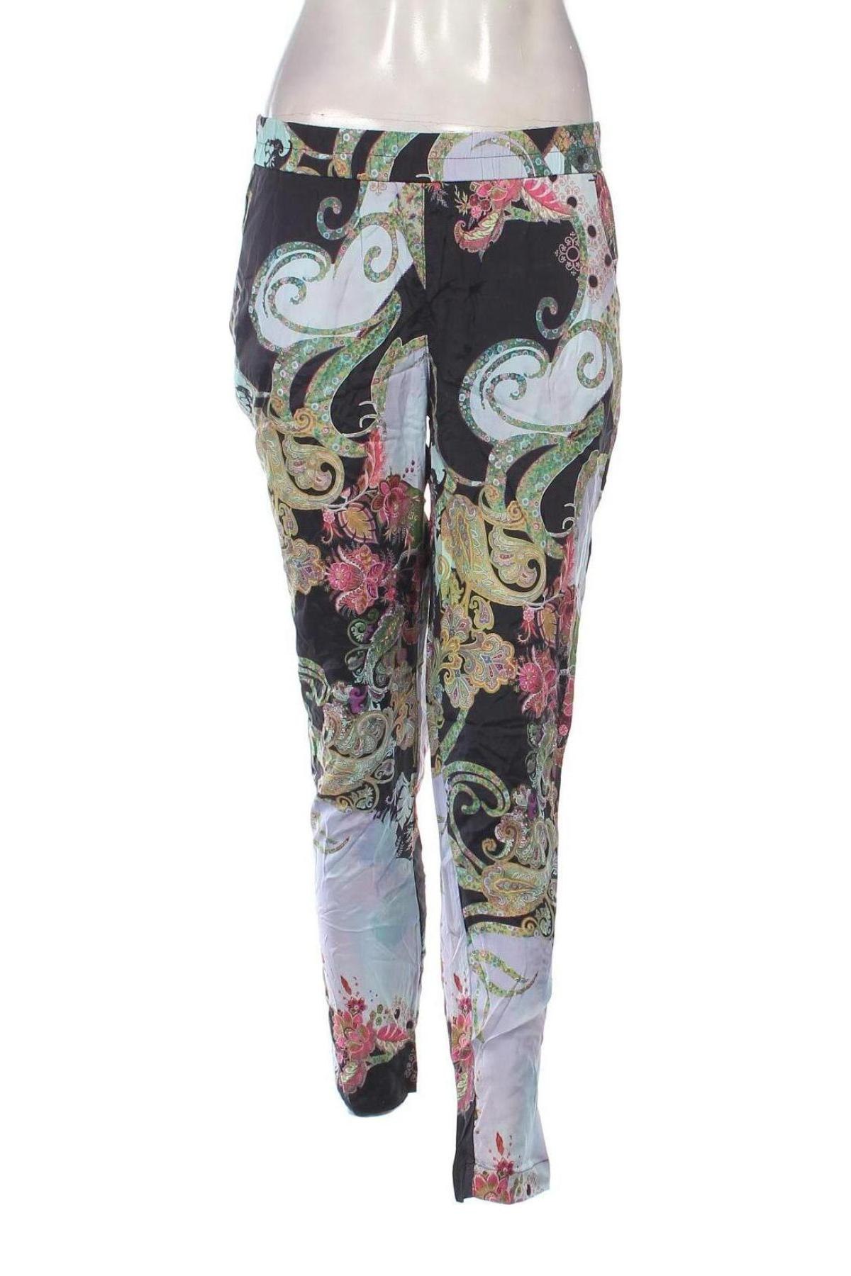 Pantaloni de femei Toni, Mărime M, Culoare Multicolor, Preț 20,99 Lei