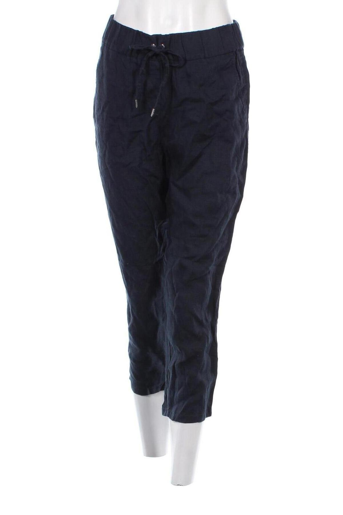 Γυναικείο παντελόνι Toni, Μέγεθος S, Χρώμα Μπλέ, Τιμή 57,53 €