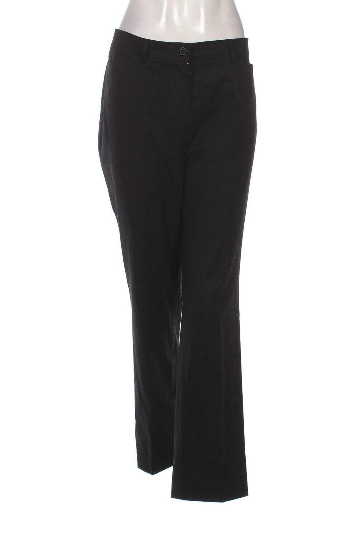 Pantaloni de femei Toni Dress, Mărime L, Culoare Negru, Preț 33,39 Lei