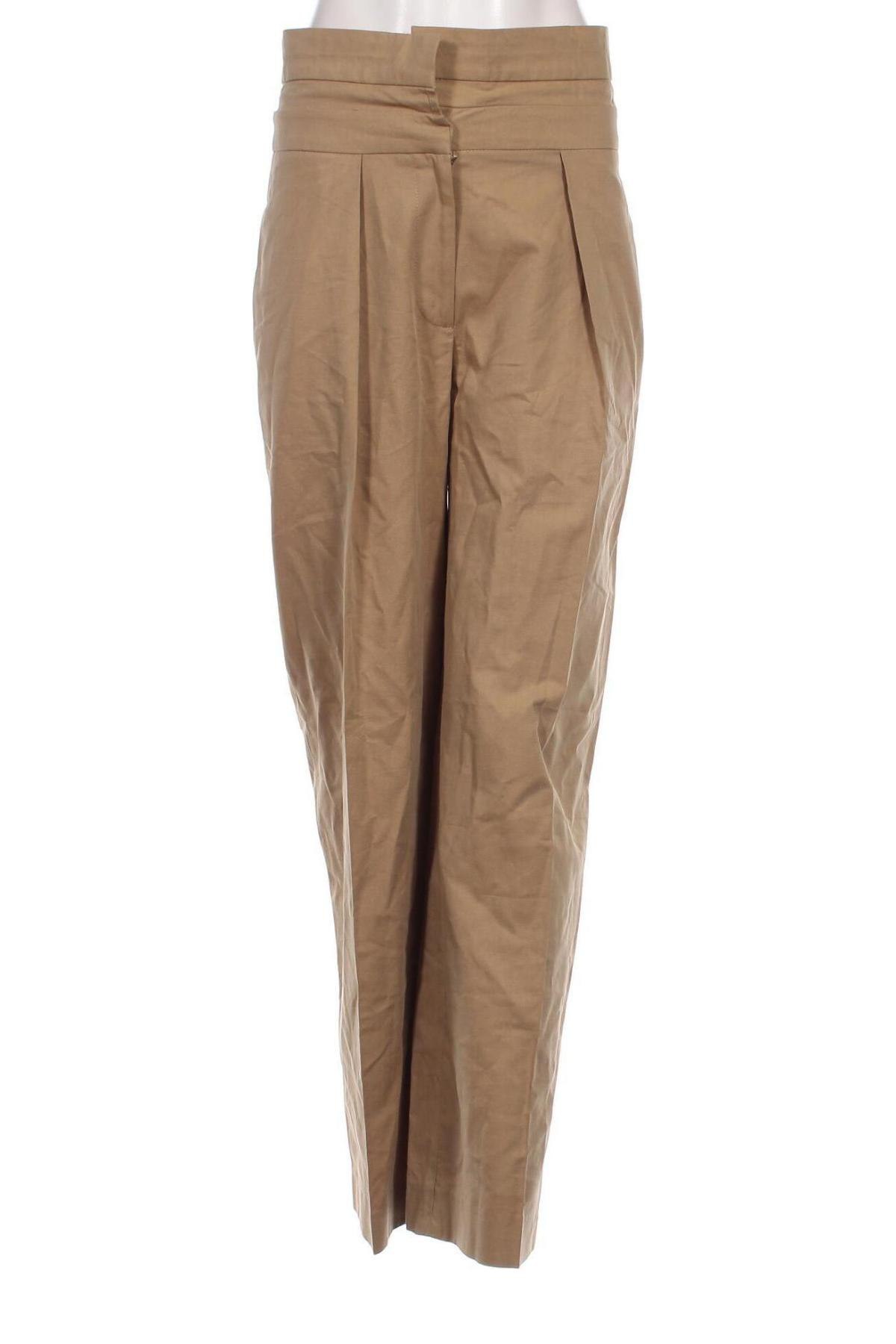 Pantaloni de femei Topshop, Mărime S, Culoare Maro, Preț 305,92 Lei