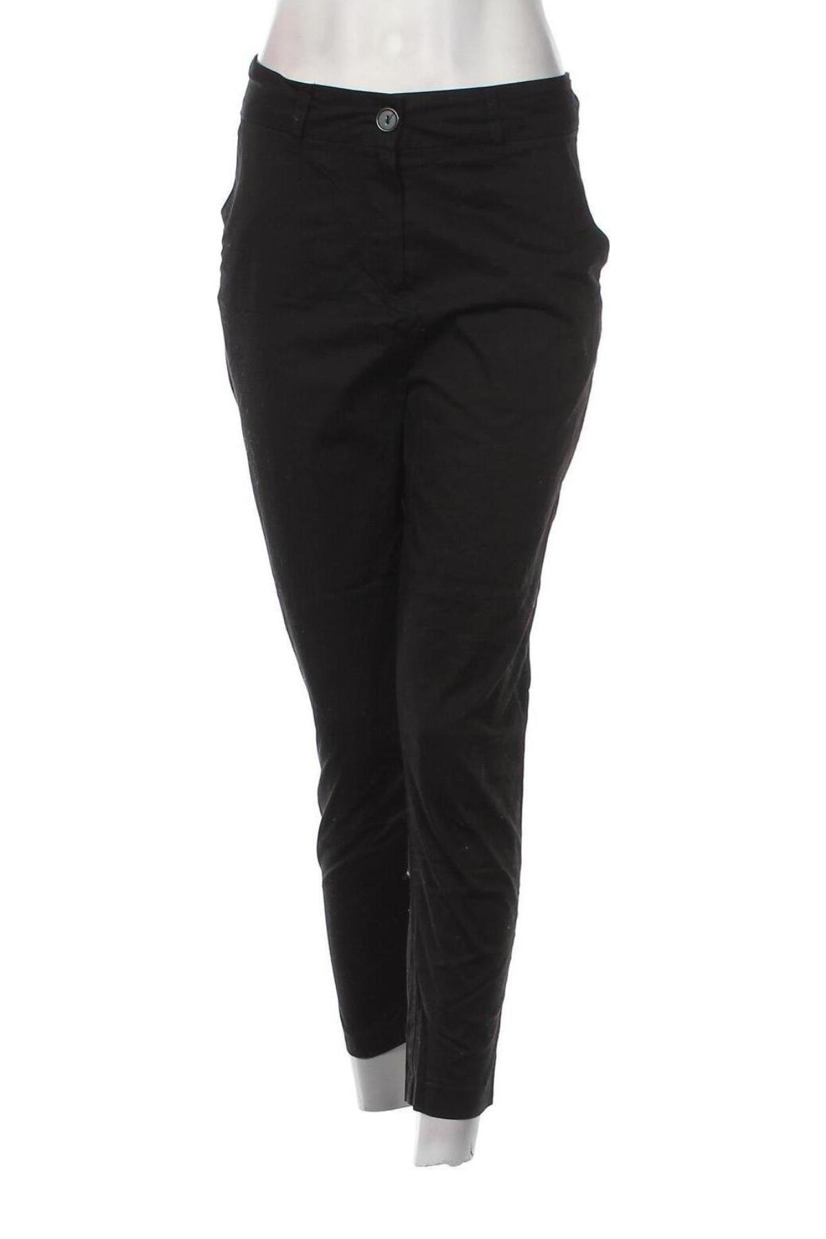 Damenhose Trendyol, Größe M, Farbe Schwarz, Preis 11,32 €