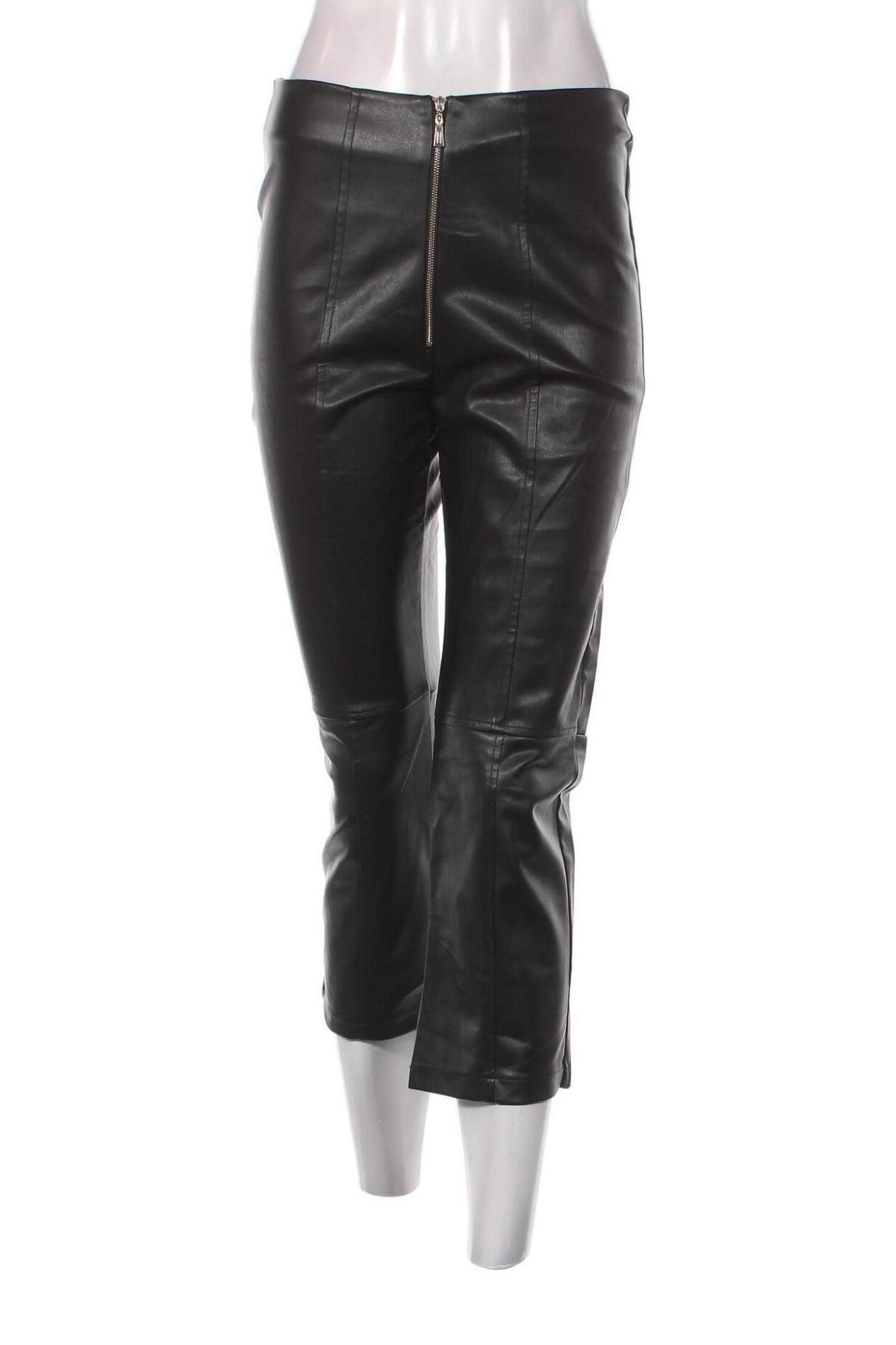 Γυναικείο παντελόνι Trucco, Μέγεθος S, Χρώμα Μαύρο, Τιμή 8,46 €