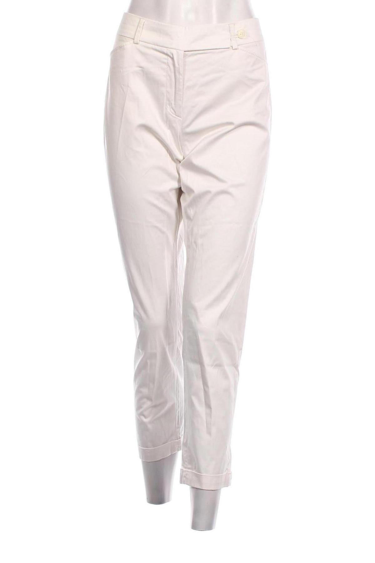 Damenhose Turnover, Größe M, Farbe Weiß, Preis € 24,30