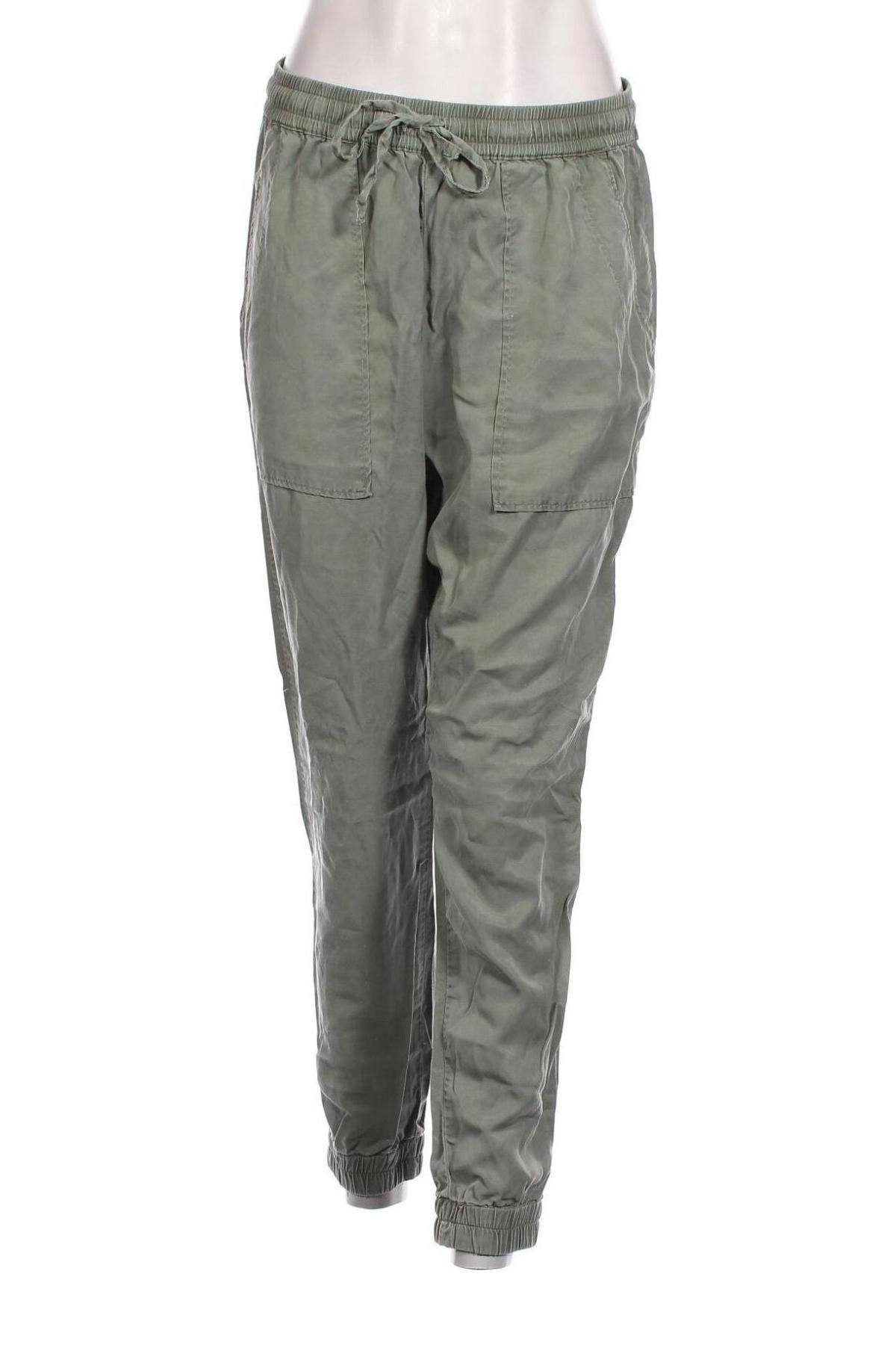 Γυναικείο παντελόνι Twothirds, Μέγεθος M, Χρώμα Πράσινο, Τιμή 9,82 €