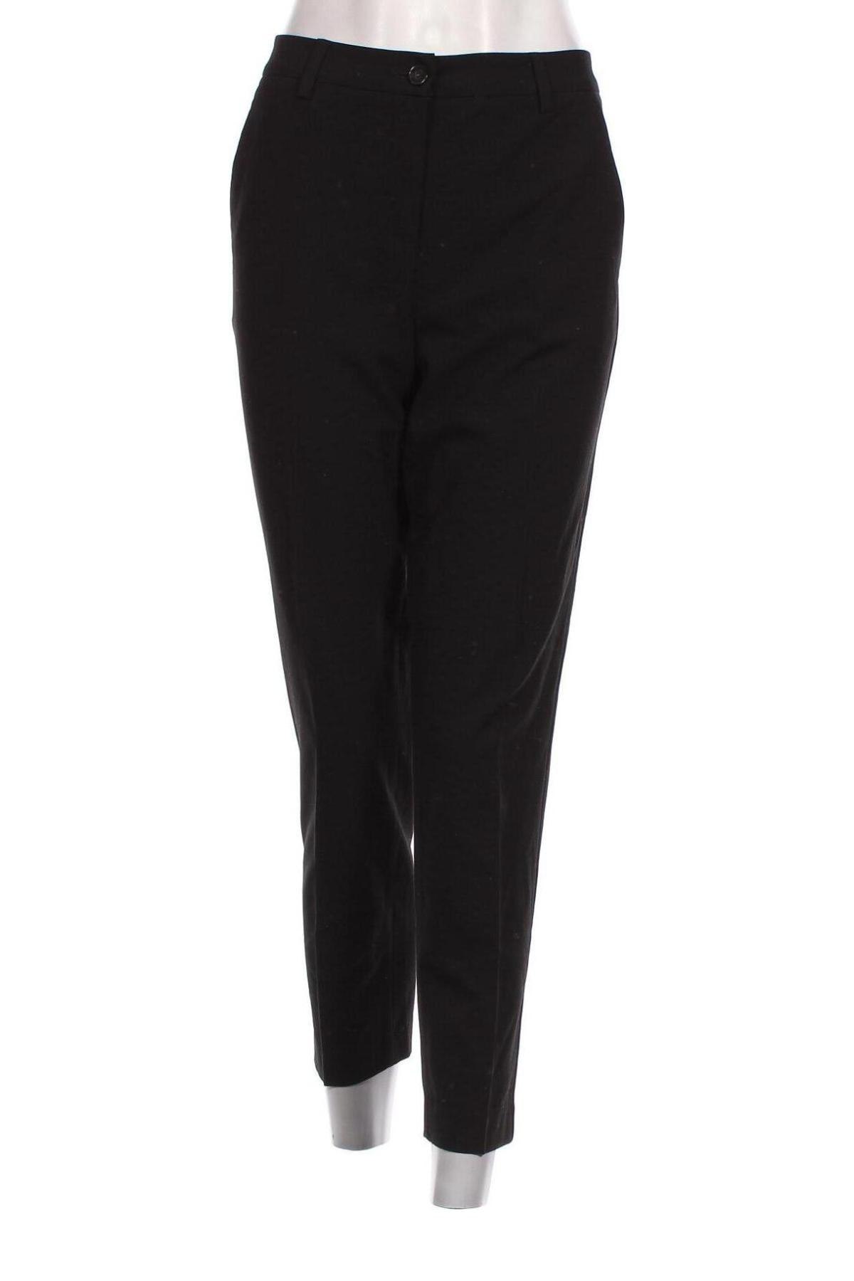 Pantaloni de femei United Colors Of Benetton, Mărime S, Culoare Negru, Preț 60,28 Lei