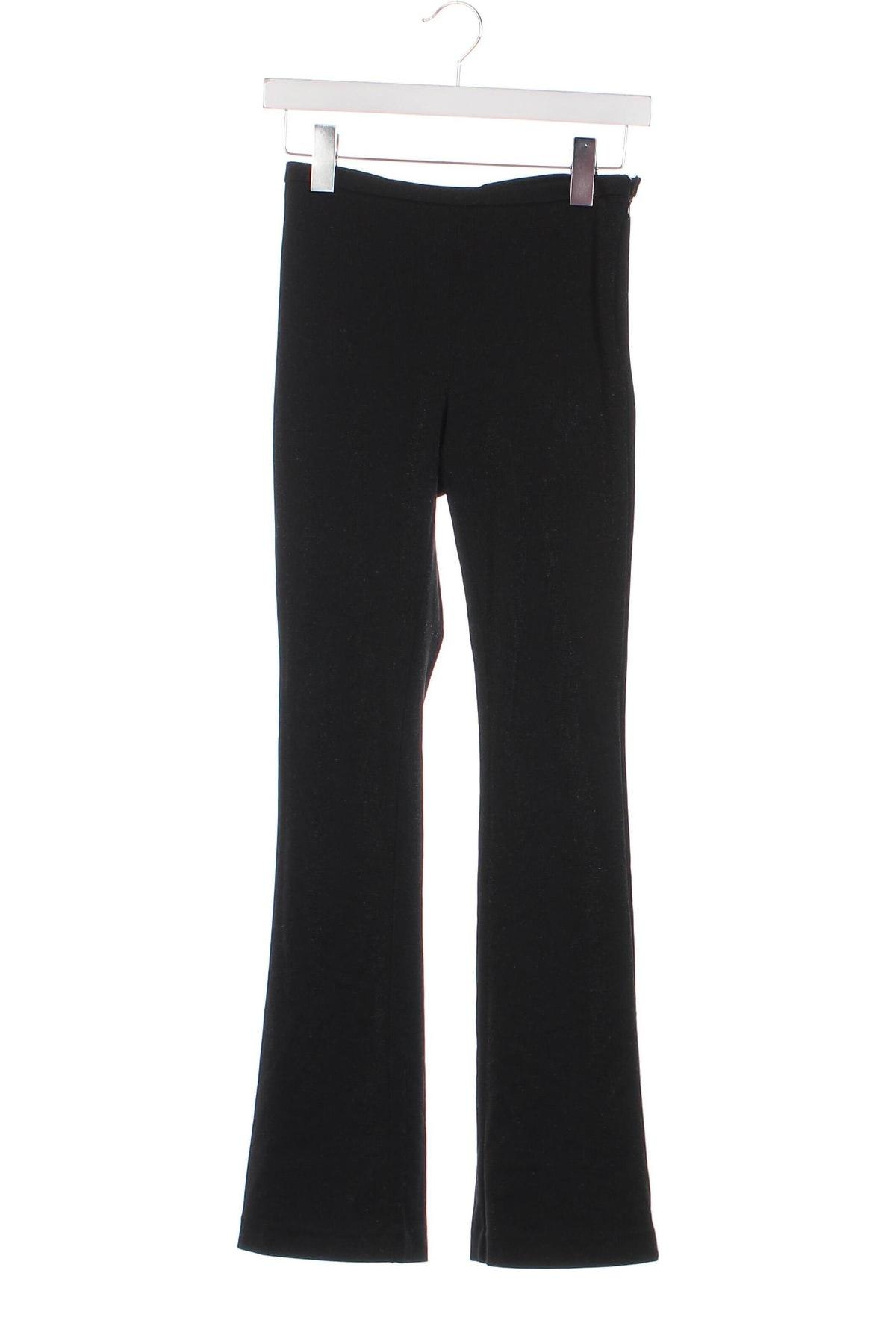 Pantaloni de femei United Colors Of Benetton, Mărime XS, Culoare Negru, Preț 35,07 Lei