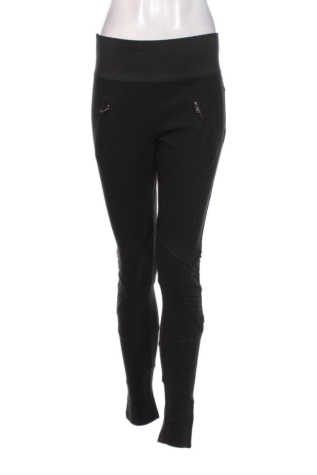 Pantaloni de femei Urban Classics, Mărime L, Culoare Negru, Preț 86,12 Lei