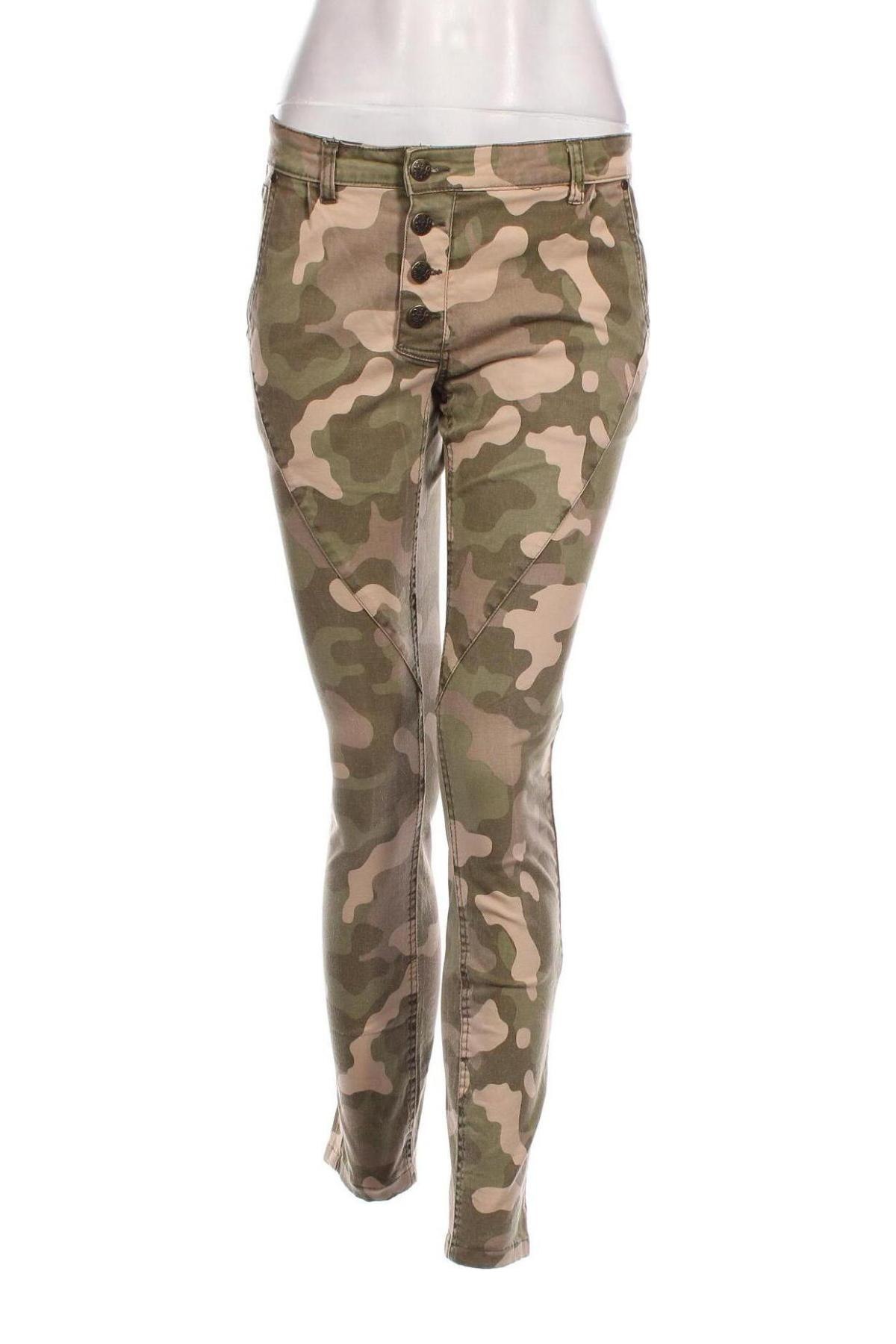 Pantaloni de femei VRS, Mărime S, Culoare Multicolor, Preț 44,39 Lei