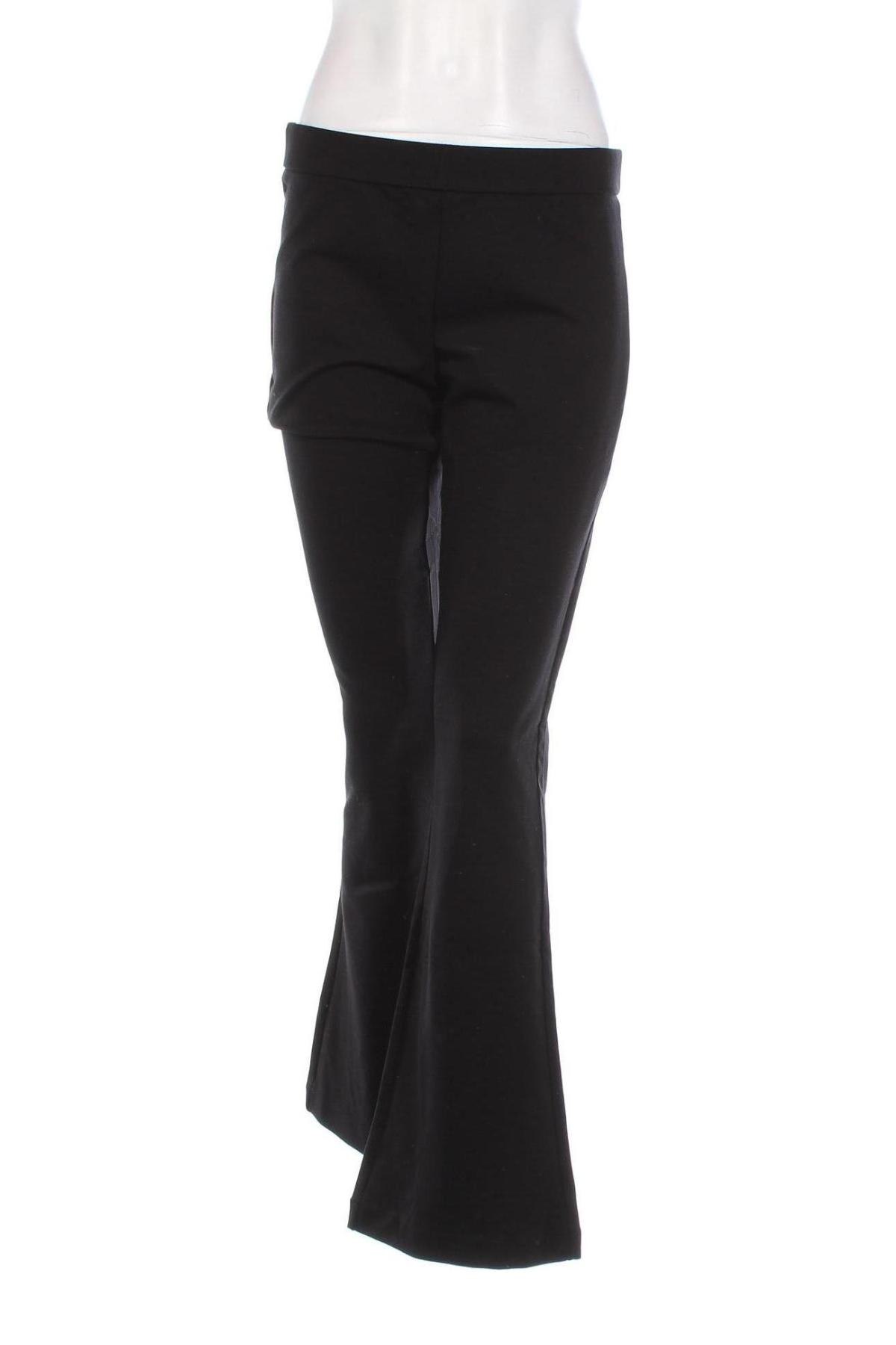 Дамски панталон Vero Moda, Размер L, Цвят Черен, Цена 21,70 лв.