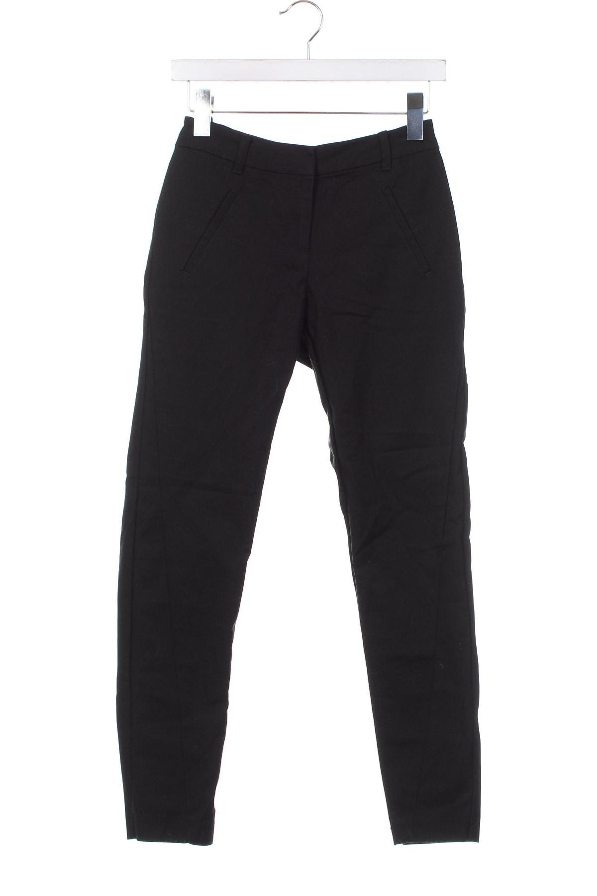 Pantaloni de femei Vero Moda, Mărime XS, Culoare Negru, Preț 23,98 Lei