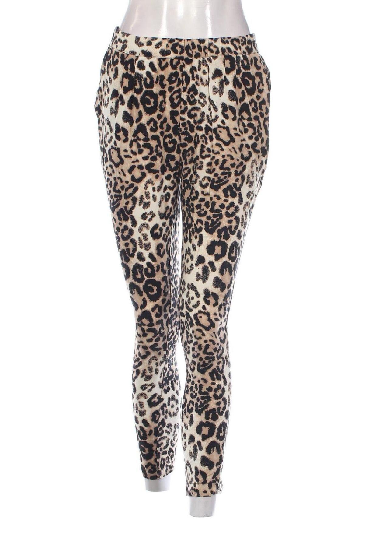 Дамски панталон Vero Moda, Размер S, Цвят Многоцветен, Цена 8,91 лв.