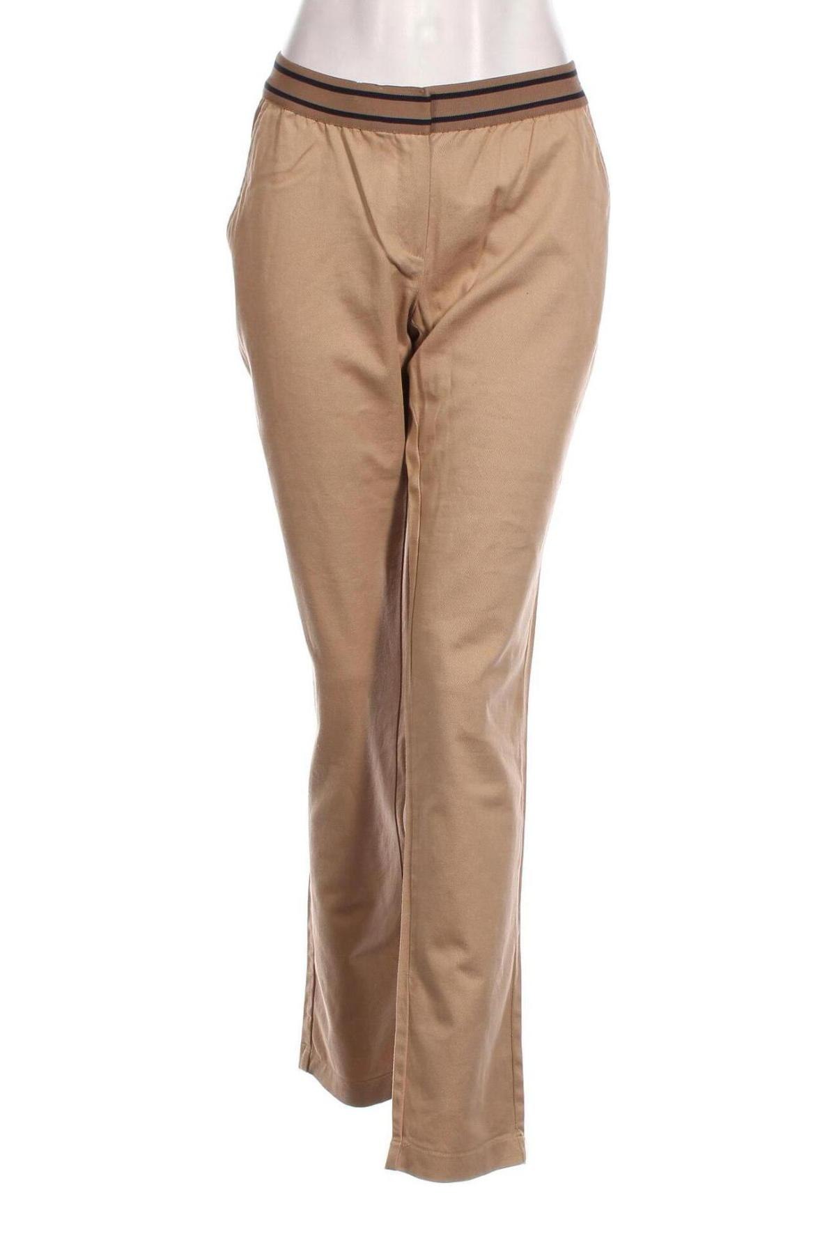 Γυναικείο παντελόνι Vero Moda, Μέγεθος L, Χρώμα Καφέ, Τιμή 15,00 €