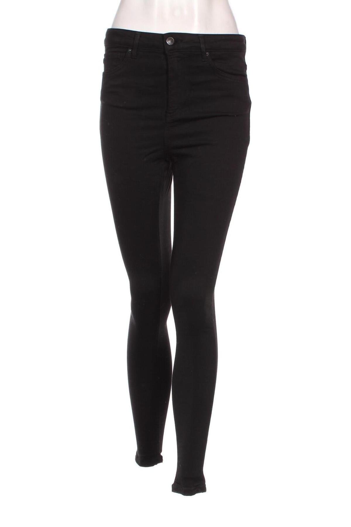 Γυναικείο παντελόνι Vero Moda, Μέγεθος M, Χρώμα Μαύρο, Τιμή 6,68 €