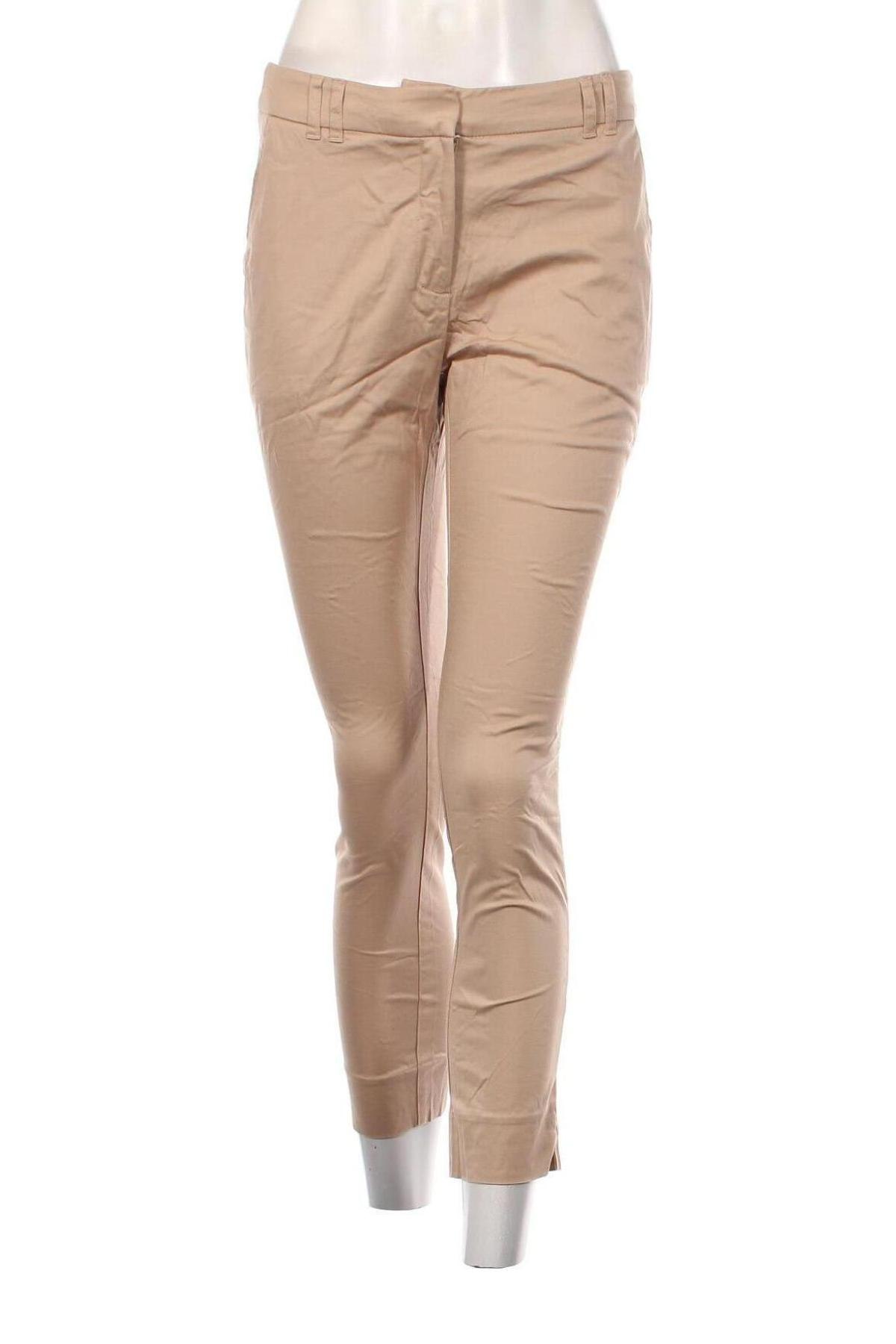 Pantaloni de femei Vivance, Mărime XS, Culoare Bej, Preț 19,08 Lei