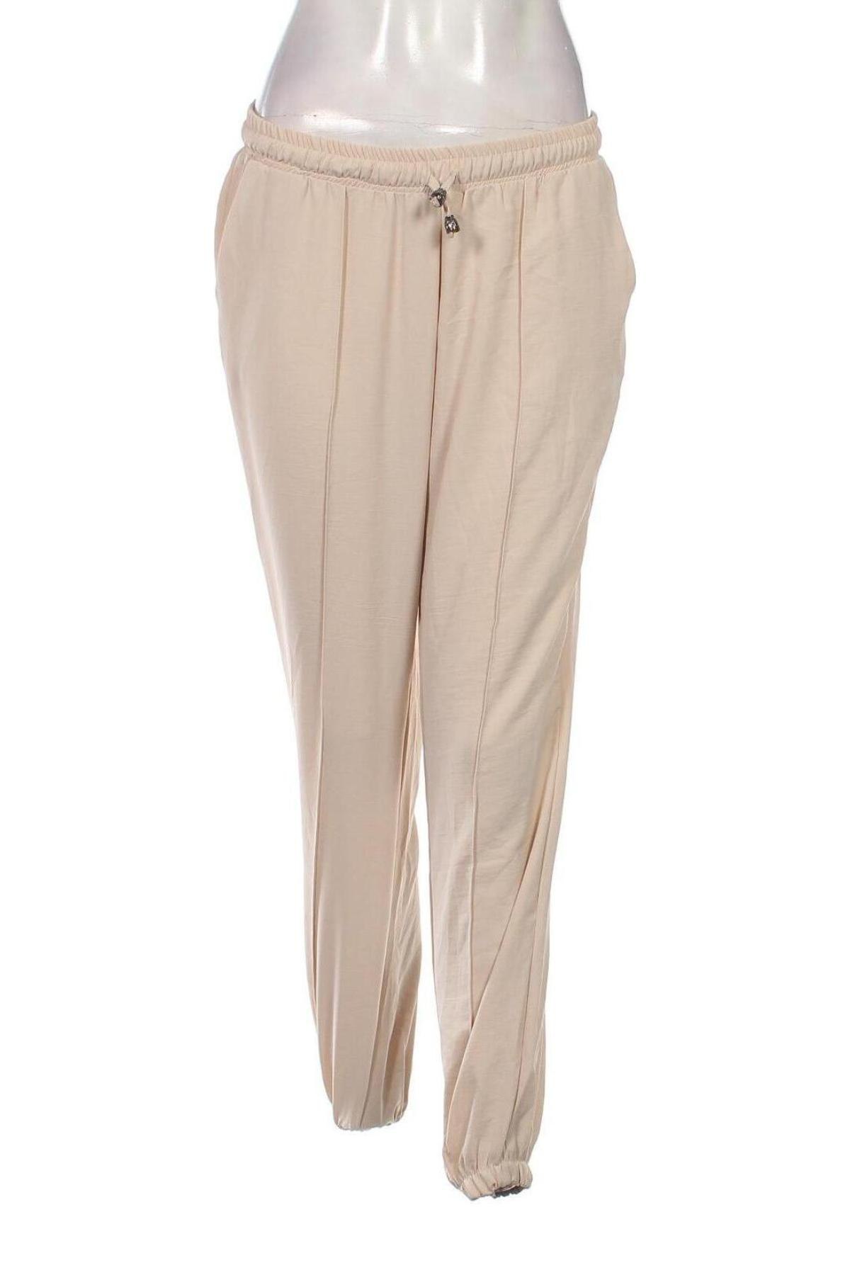 Pantaloni de femei Wish, Mărime M, Culoare Bej, Preț 19,08 Lei