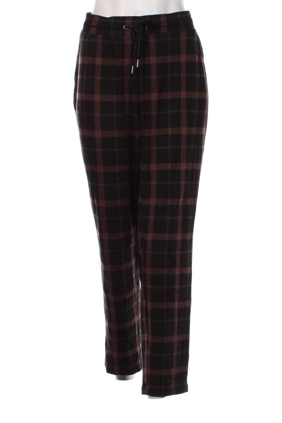 Дамски панталон Woman By Tchibo, Размер XL, Цвят Многоцветен, Цена 13,05 лв.