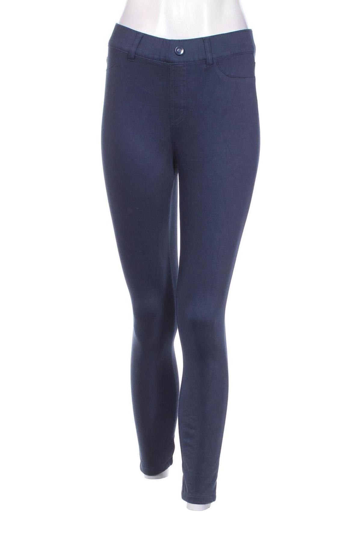 Dámské kalhoty  Women by Tchibo, Velikost S, Barva Modrá, Cena  148,00 Kč