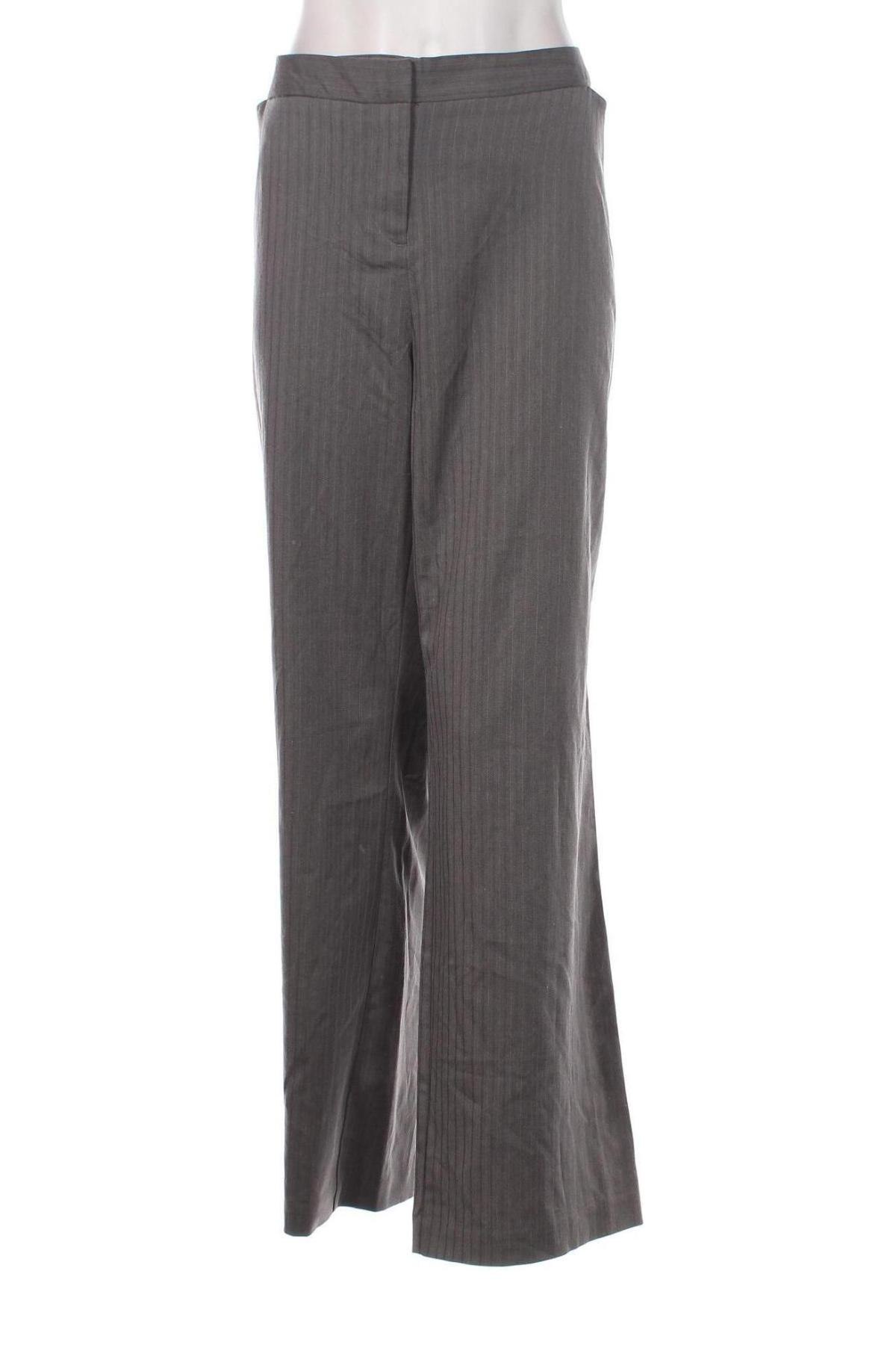 Дамски панталон Worthington, Размер XXL, Цвят Сив, Цена 30,50 лв.