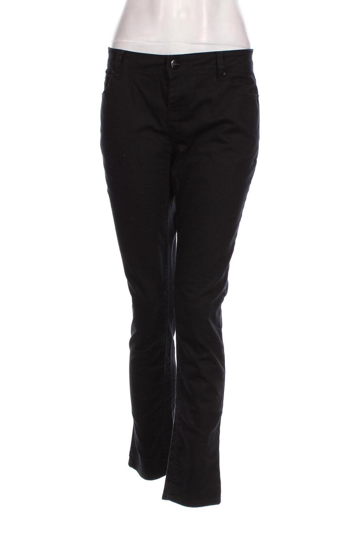 Дамски панталон Yes Yes, Размер XL, Цвят Черен, Цена 22,81 лв.