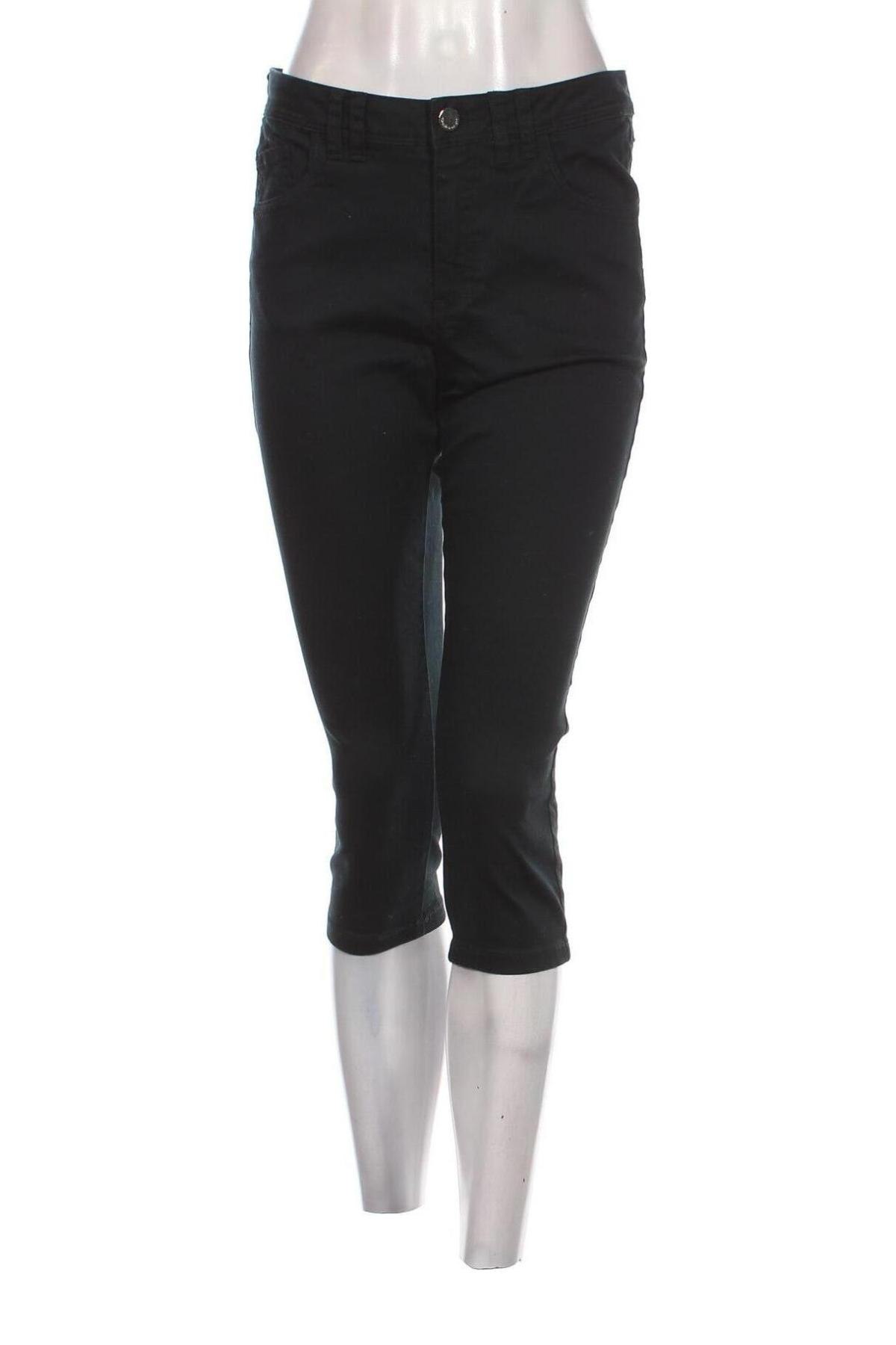 Pantaloni de femei Yessica, Mărime M, Culoare Negru, Preț 44,89 Lei