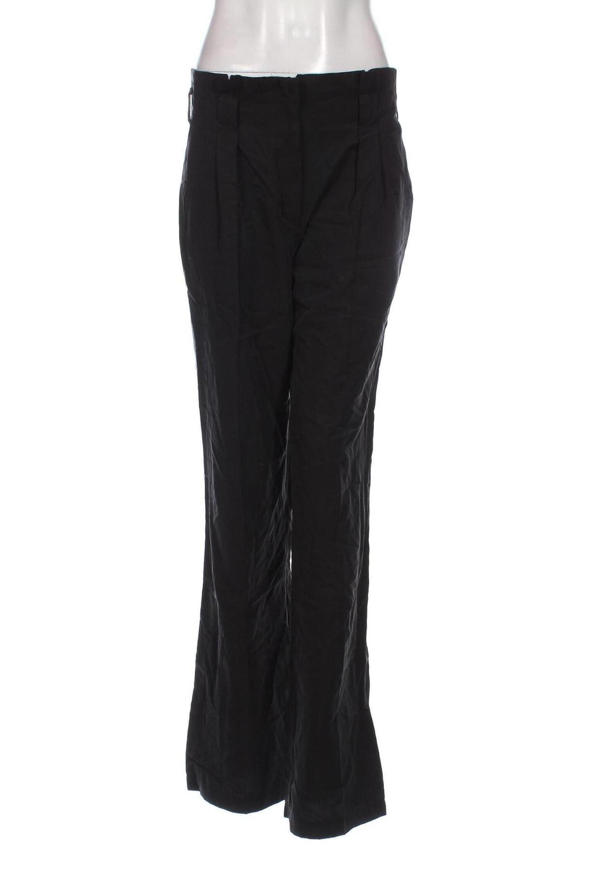 Pantaloni de femei Yessica, Mărime M, Culoare Negru, Preț 31,48 Lei