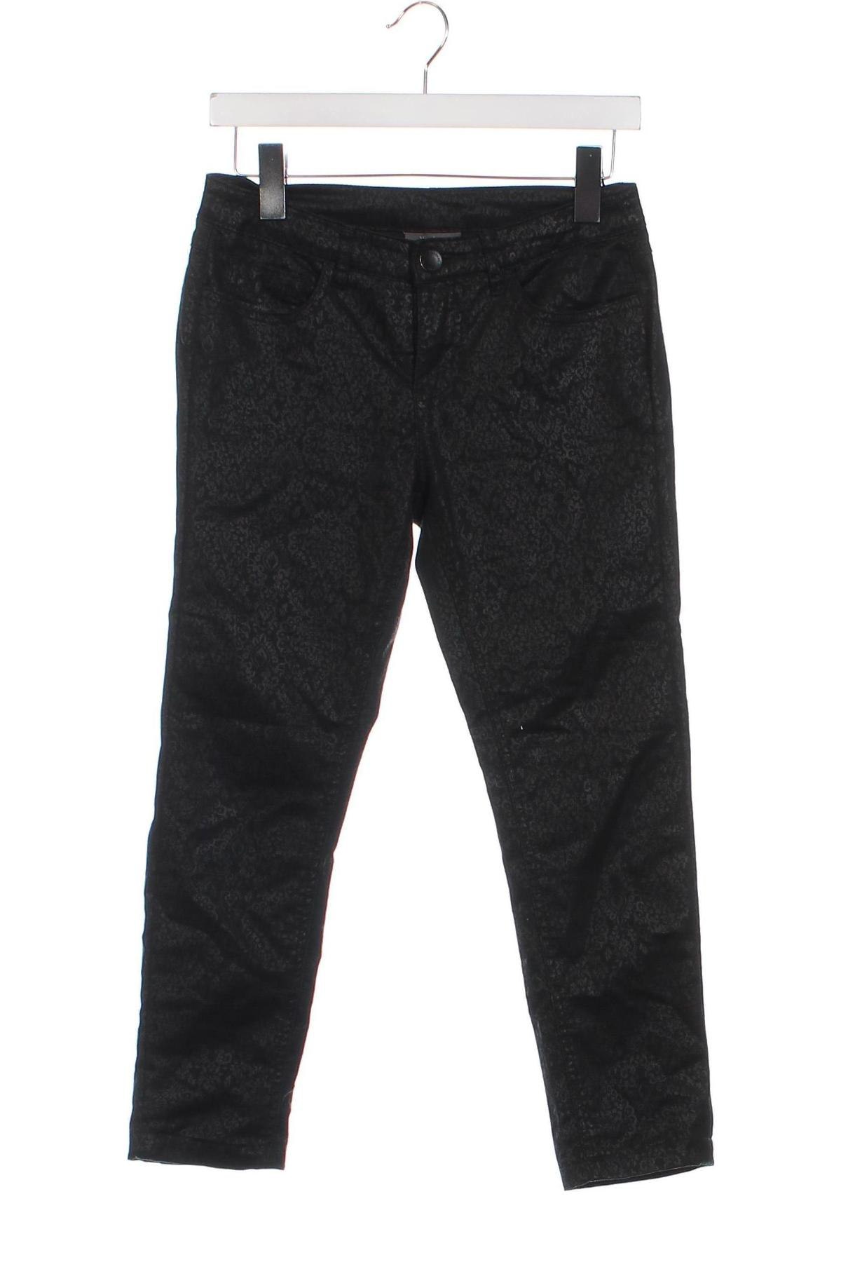 Pantaloni de femei Yessica, Mărime S, Culoare Negru, Preț 21,94 Lei