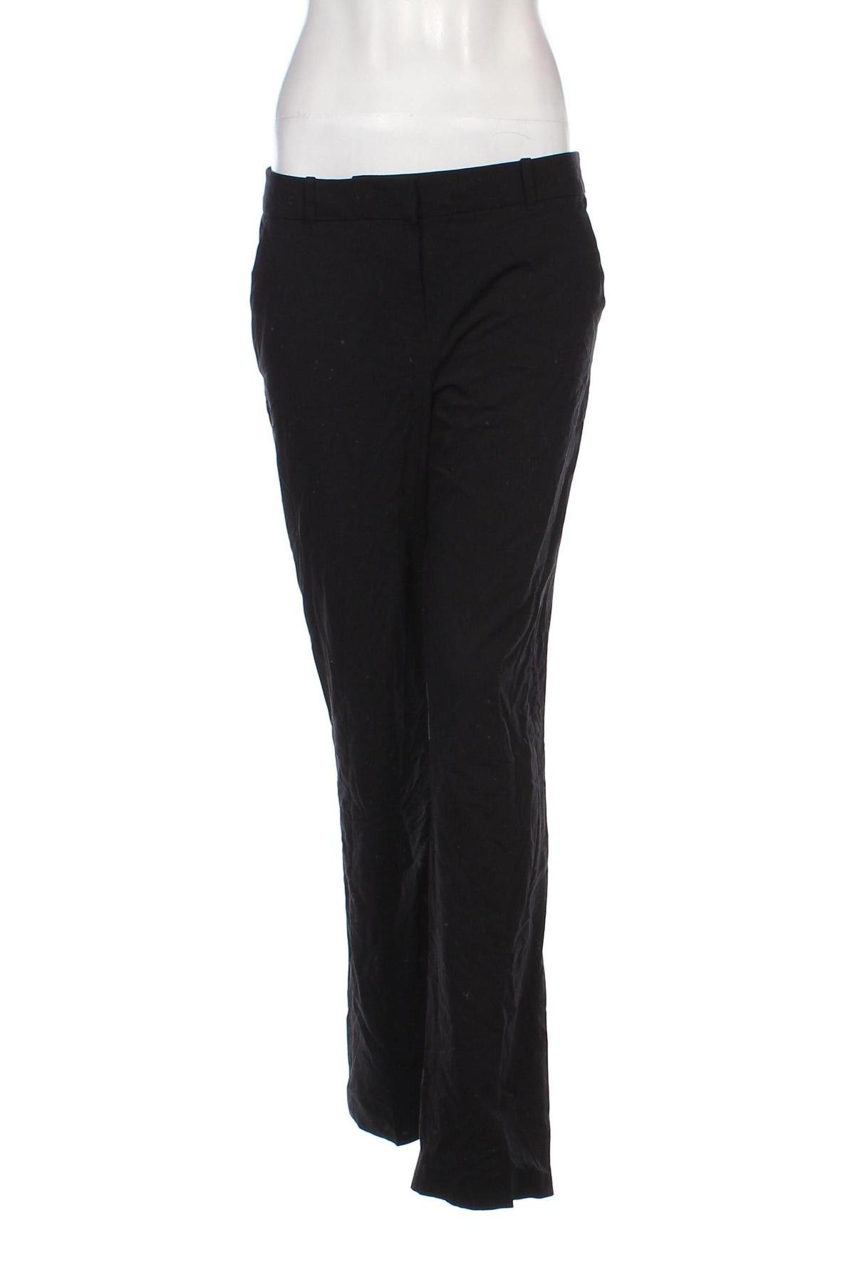 Pantaloni de femei Yessica, Mărime M, Culoare Negru, Preț 38,16 Lei