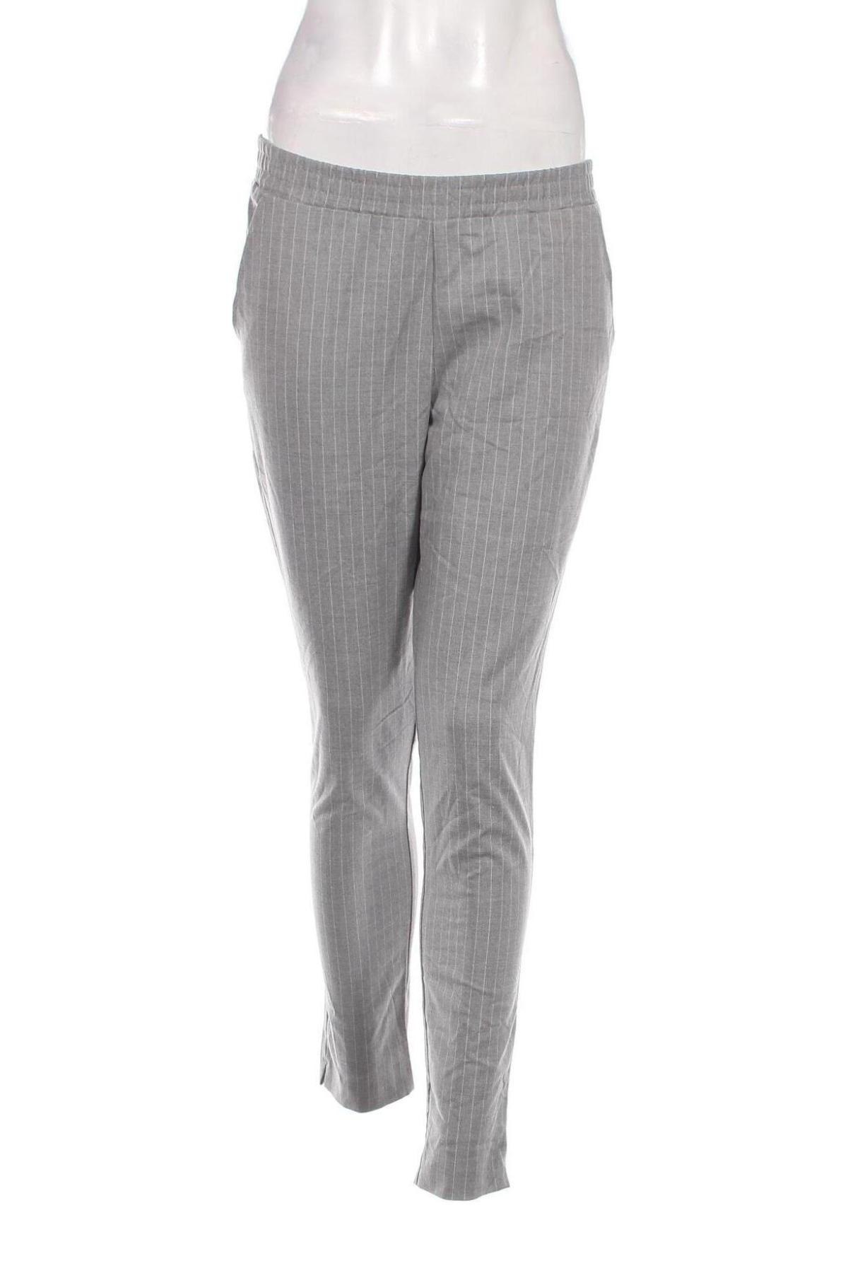 Дамски панталон Yessica, Размер M, Цвят Сив, Цена 7,54 лв.