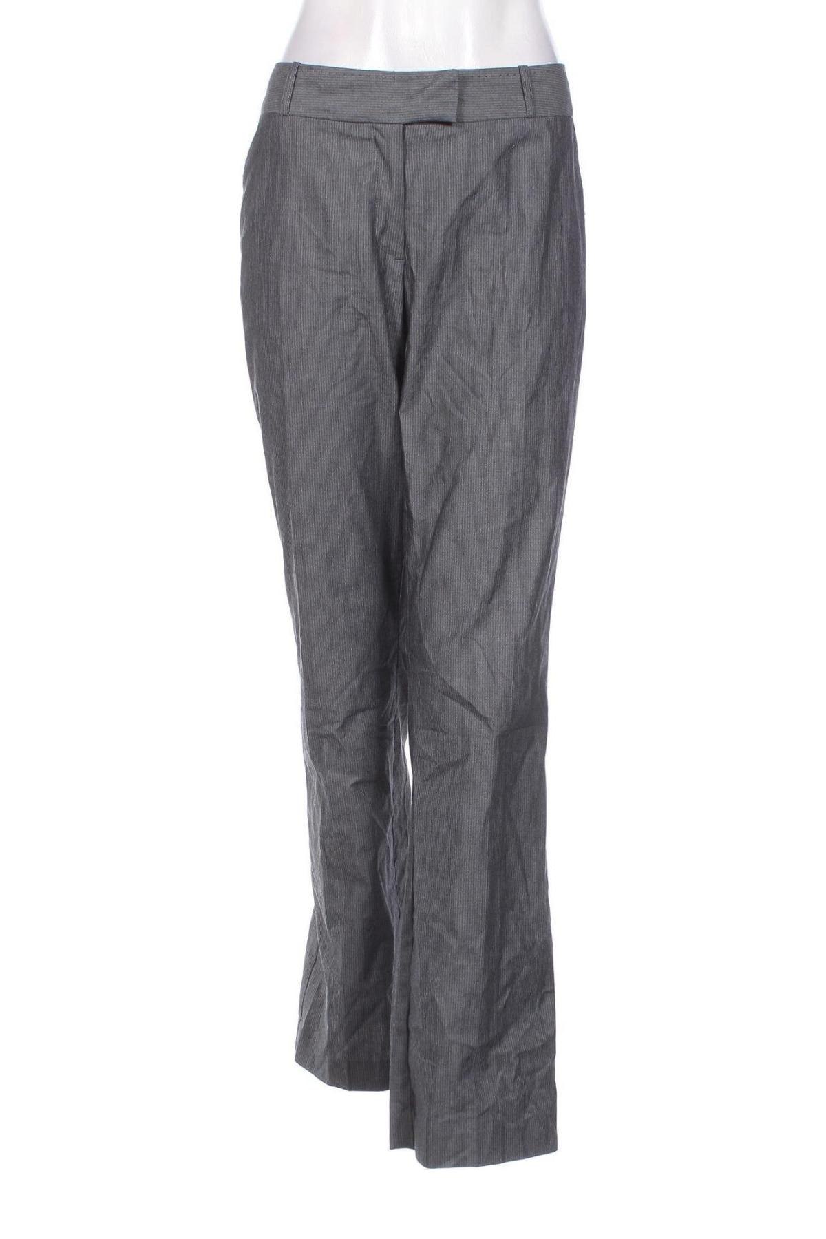 Дамски панталон Yessica, Размер M, Цвят Сив, Цена 18,40 лв.
