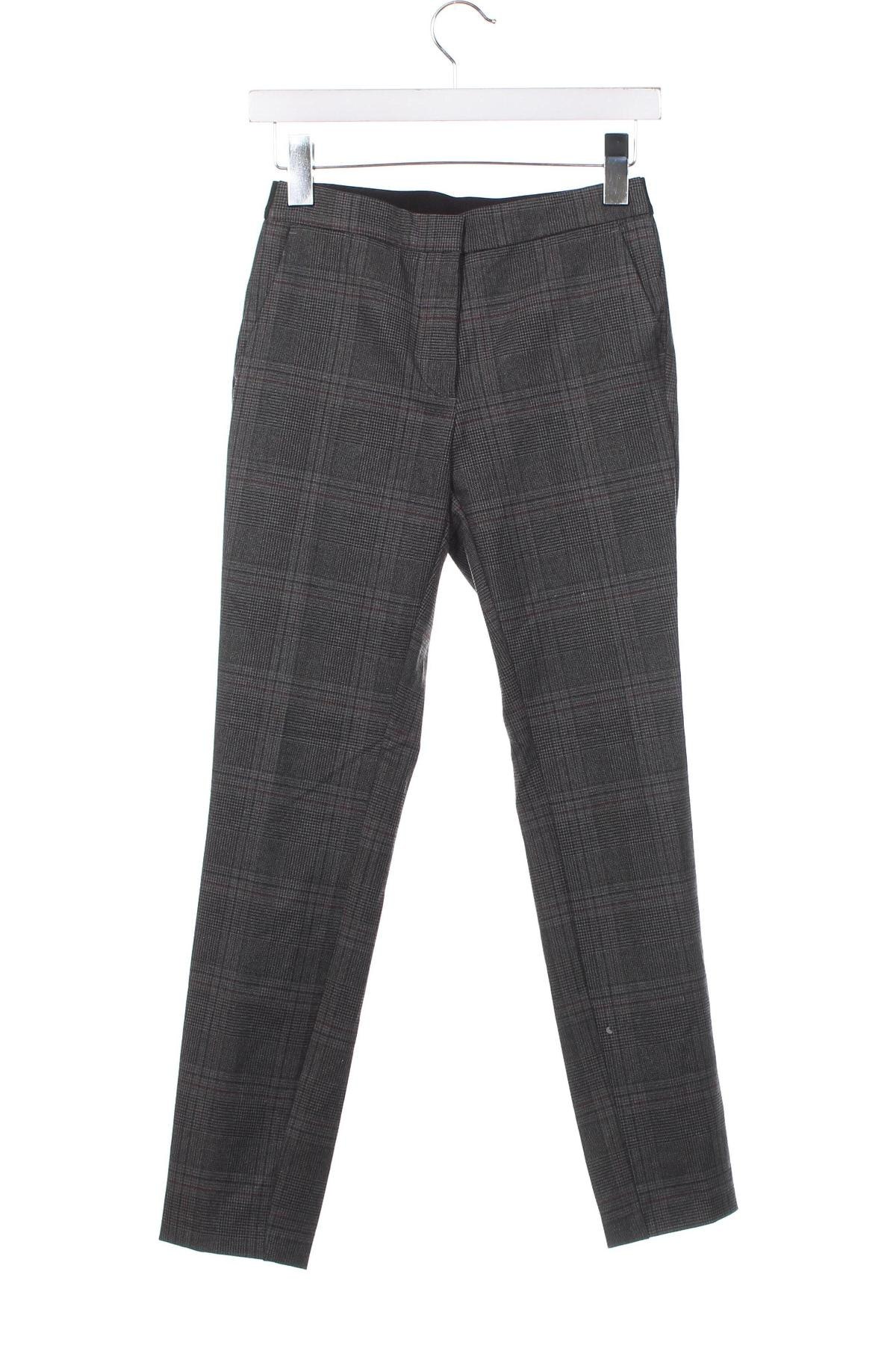 Дамски панталон Zara, Размер XS, Цвят Многоцветен, Цена 8,91 лв.