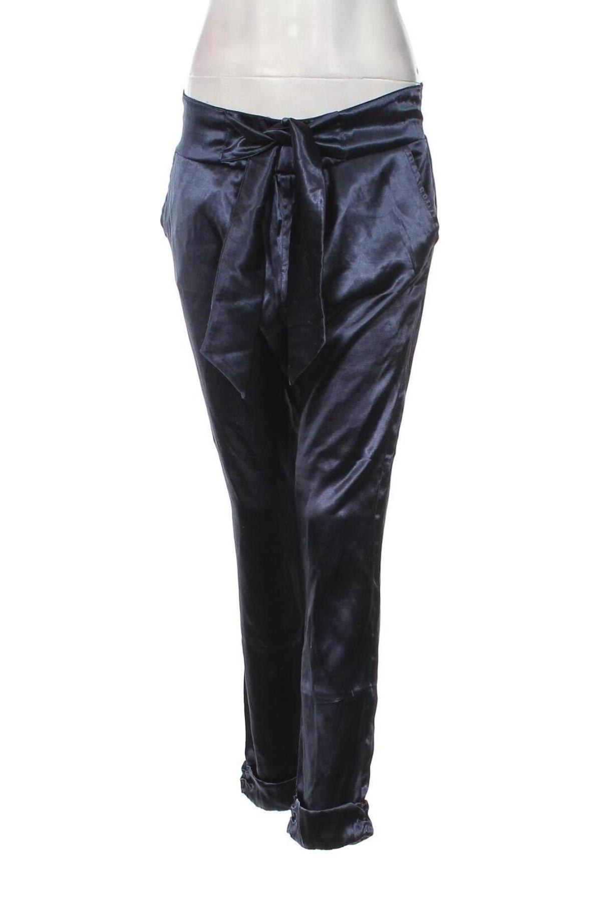 Damenhose Zara, Größe M, Farbe Blau, Preis 7,56 €