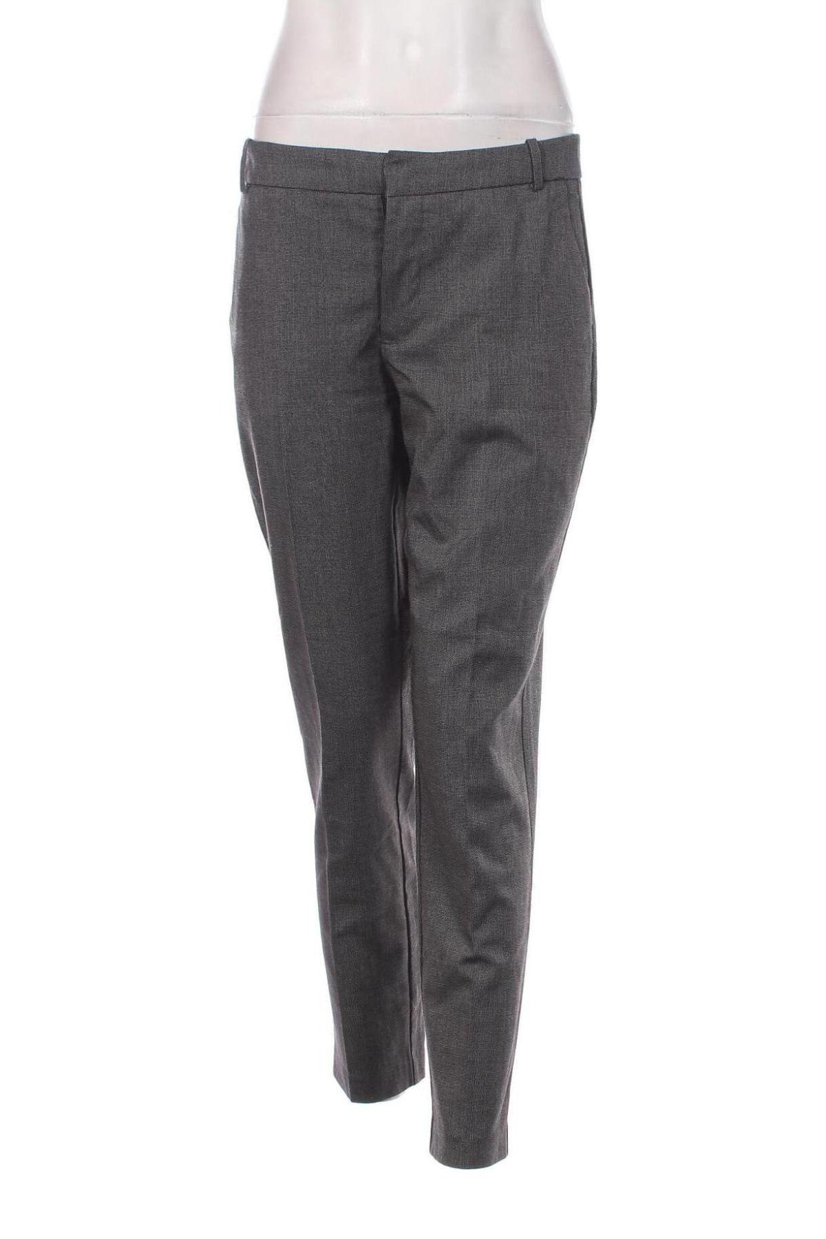 Γυναικείο παντελόνι Zara, Μέγεθος S, Χρώμα Γκρί, Τιμή 7,89 €