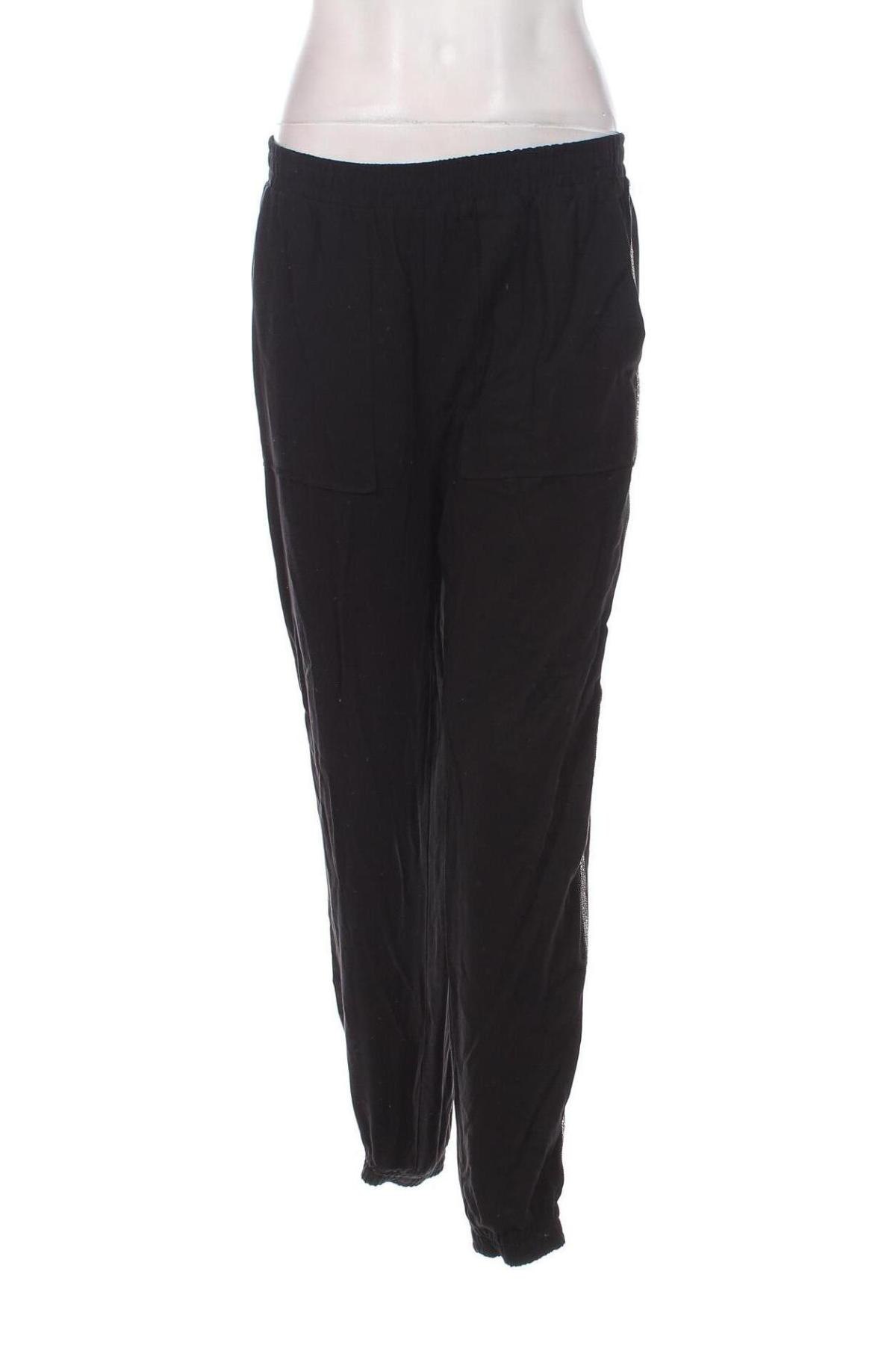 Pantaloni de femei Zara, Mărime S, Culoare Negru, Preț 41,99 Lei