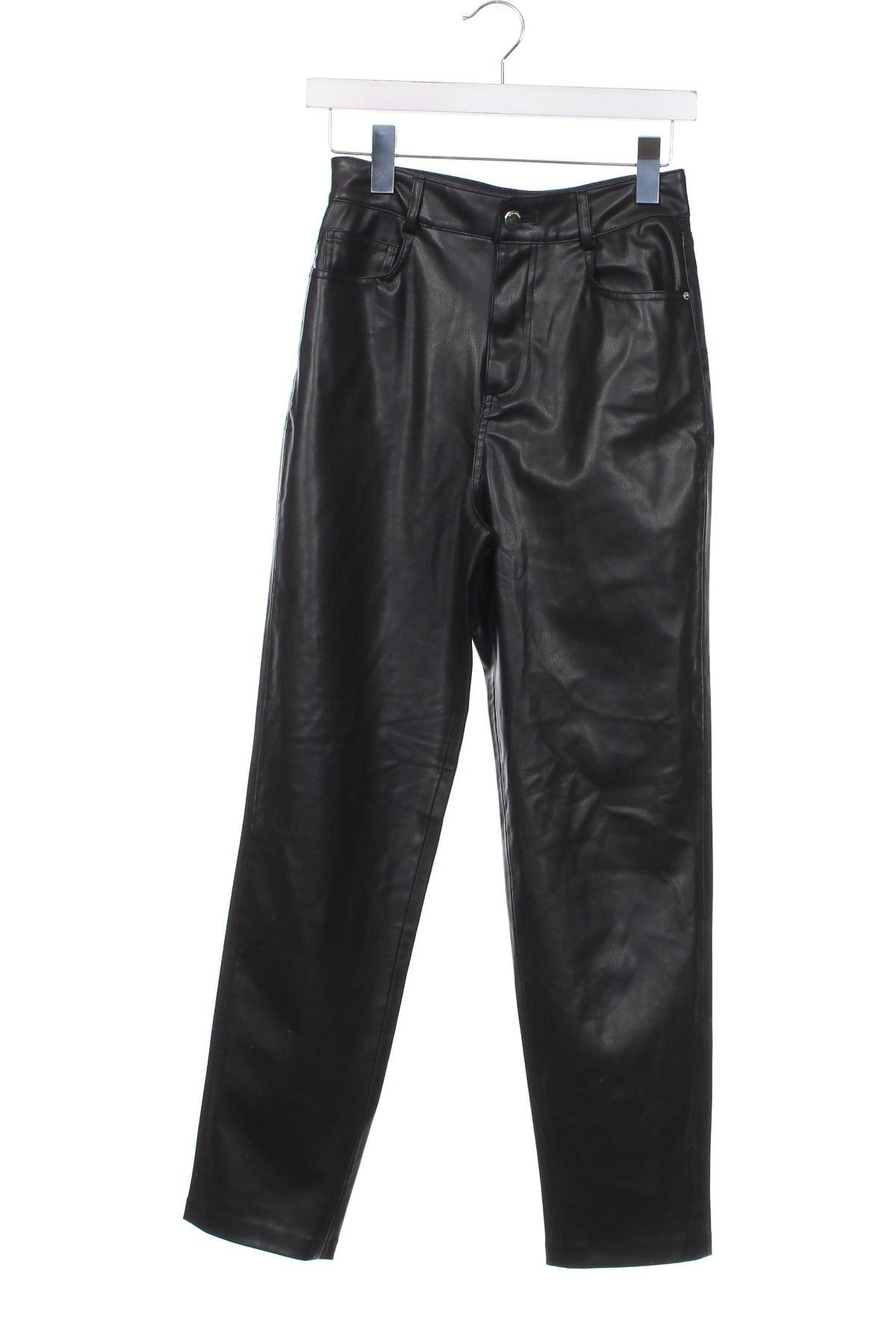 Damenhose Zara, Größe XS, Farbe Schwarz, Preis € 14,24