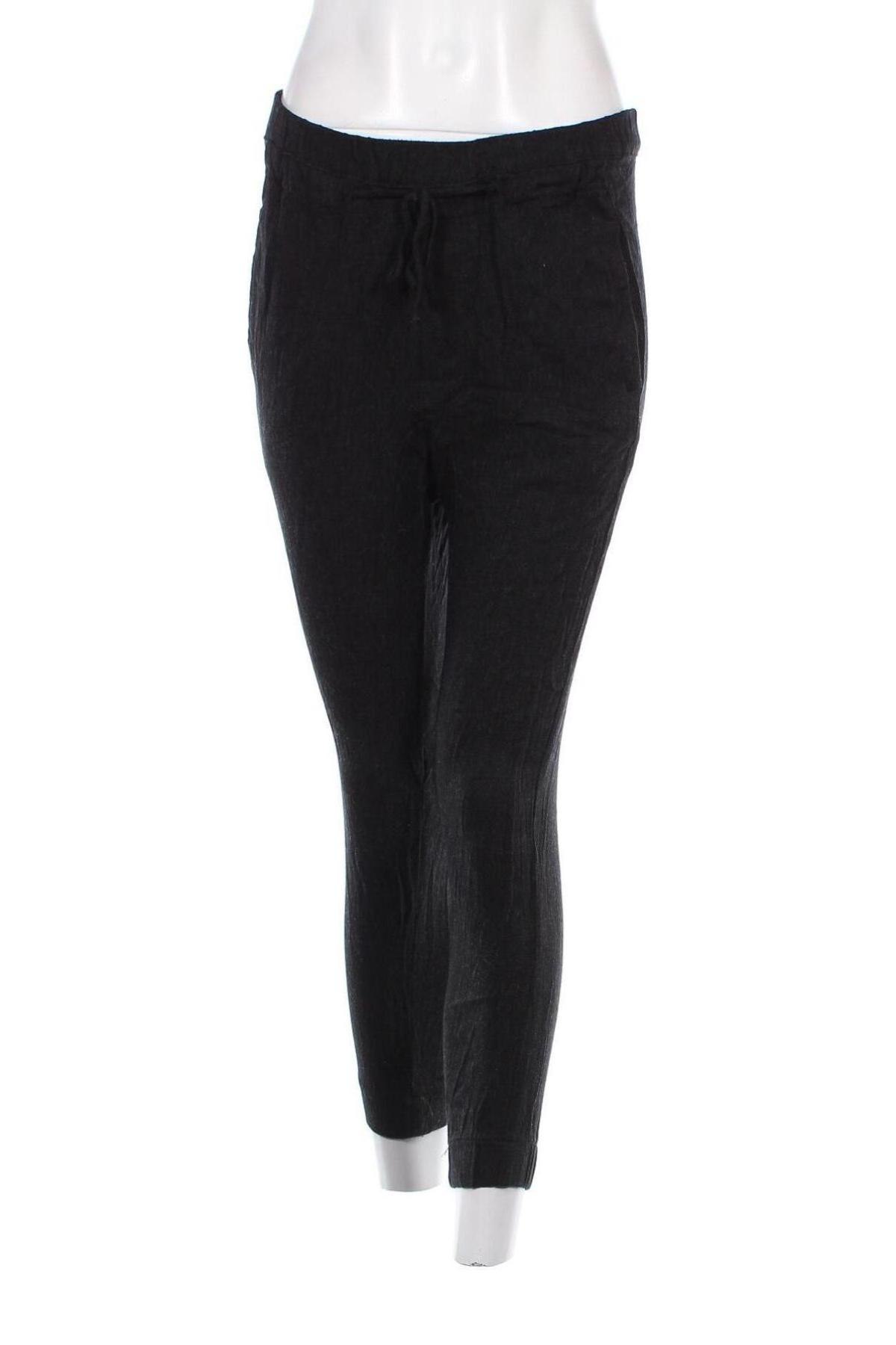 Damenhose Zara, Größe XS, Farbe Schwarz, Preis 2,99 €