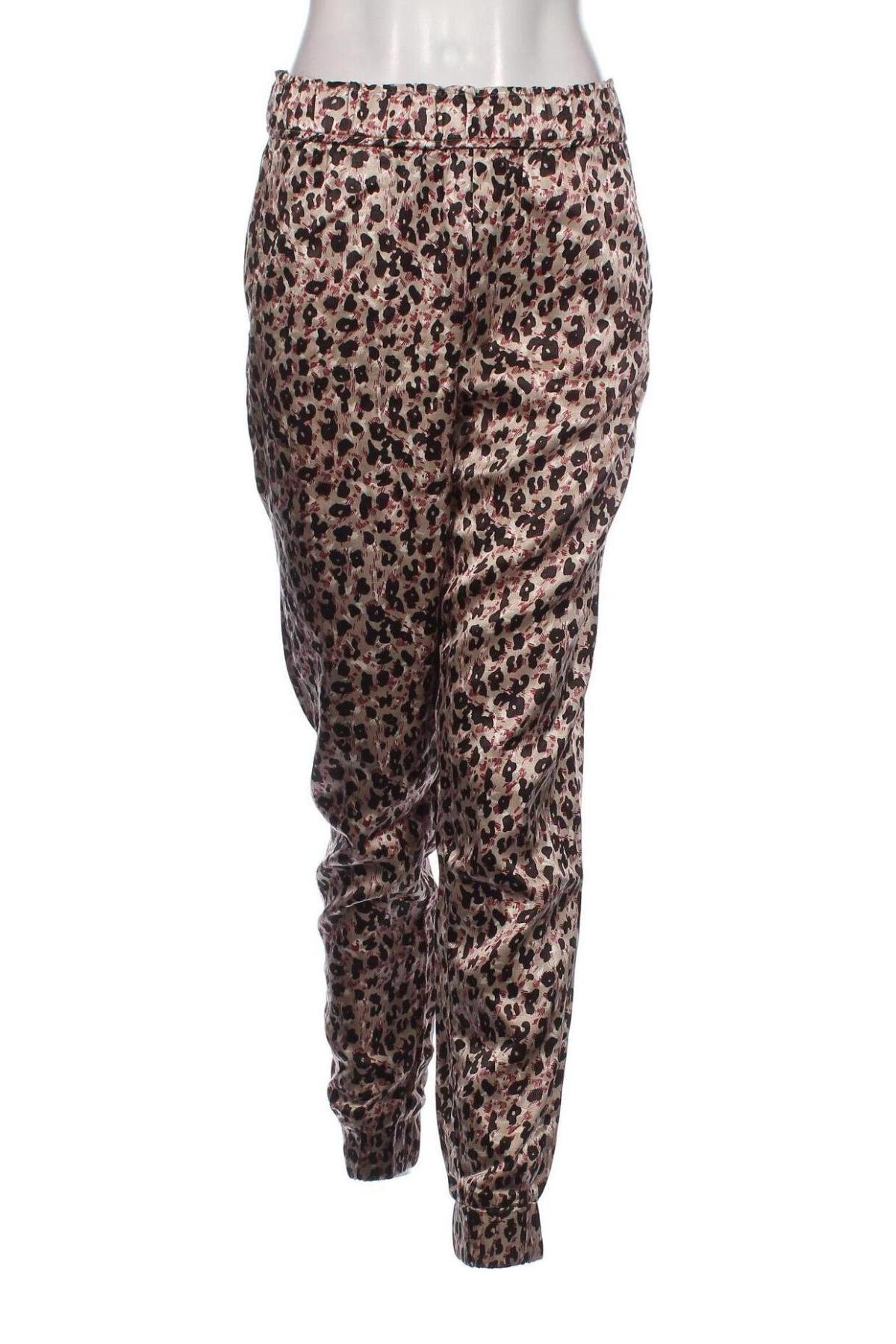 Pantaloni de femei Zara, Mărime S, Culoare Multicolor, Preț 81,58 Lei