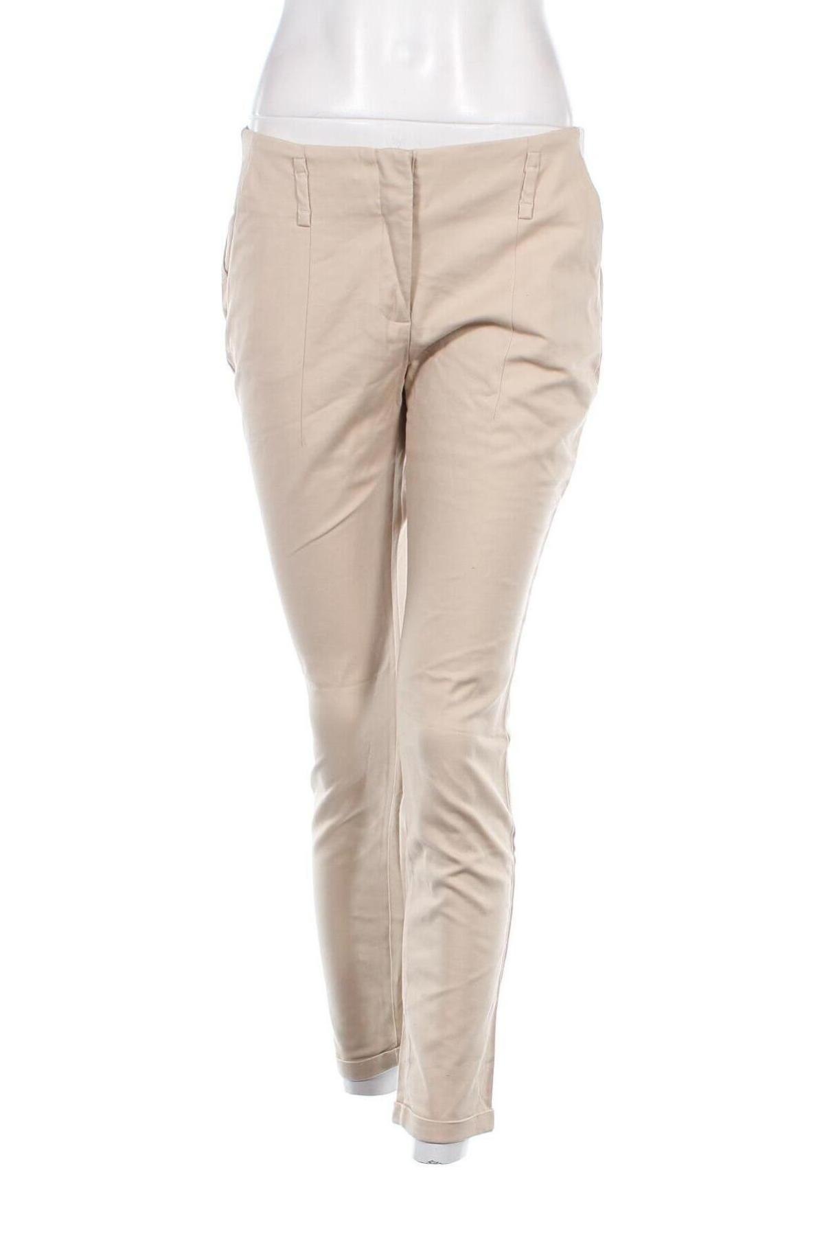 Damenhose Zara, Größe S, Farbe Beige, Preis € 5,07