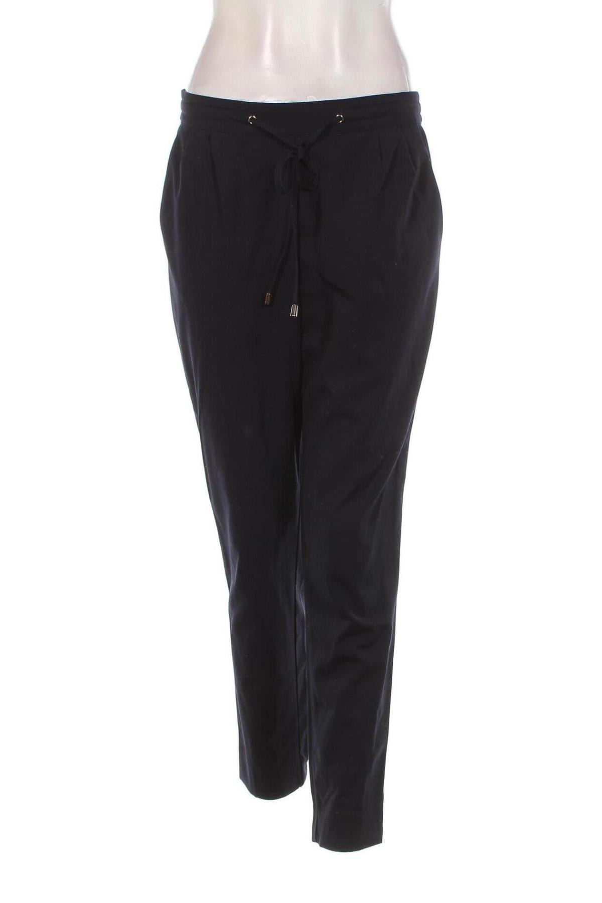 Дамски панталон Zara, Размер S, Цвят Син, Цена 16,42 лв.