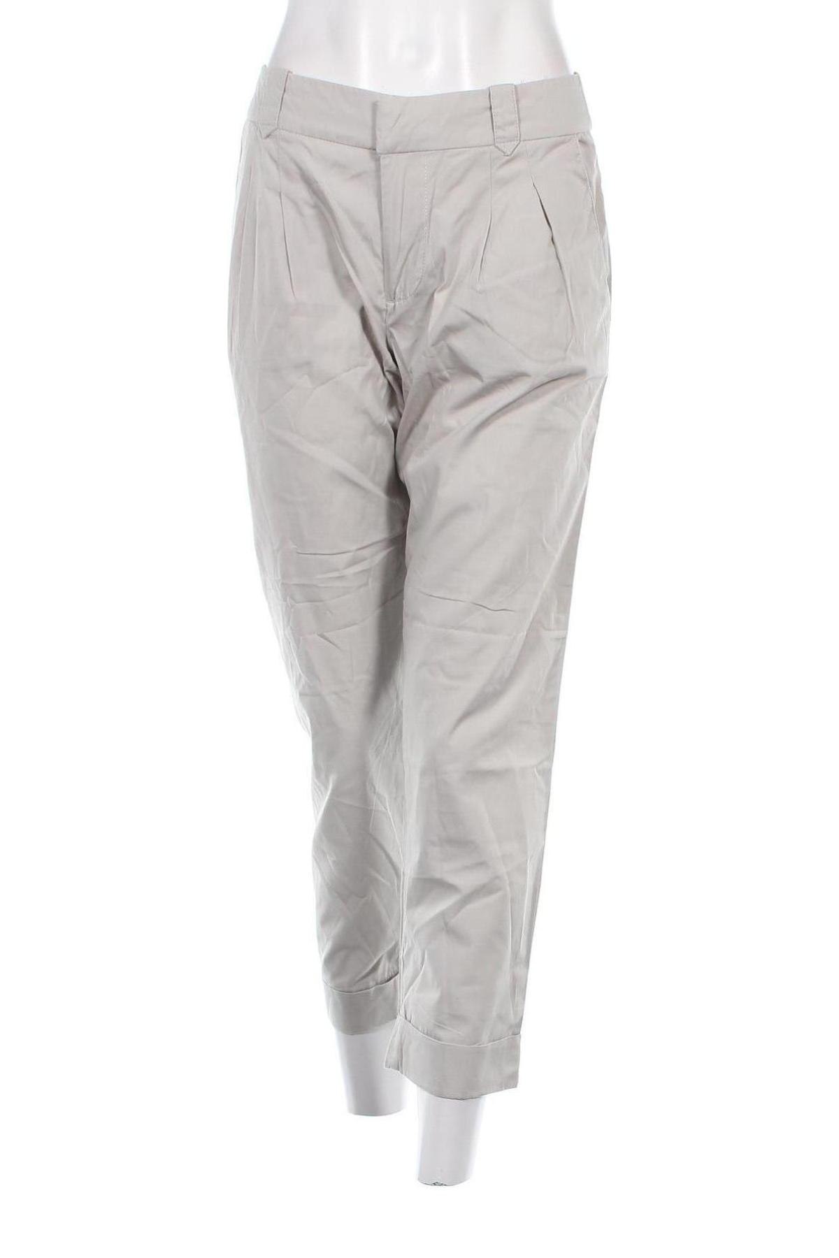 Damenhose Zara, Größe S, Farbe Grau, Preis 7,52 €