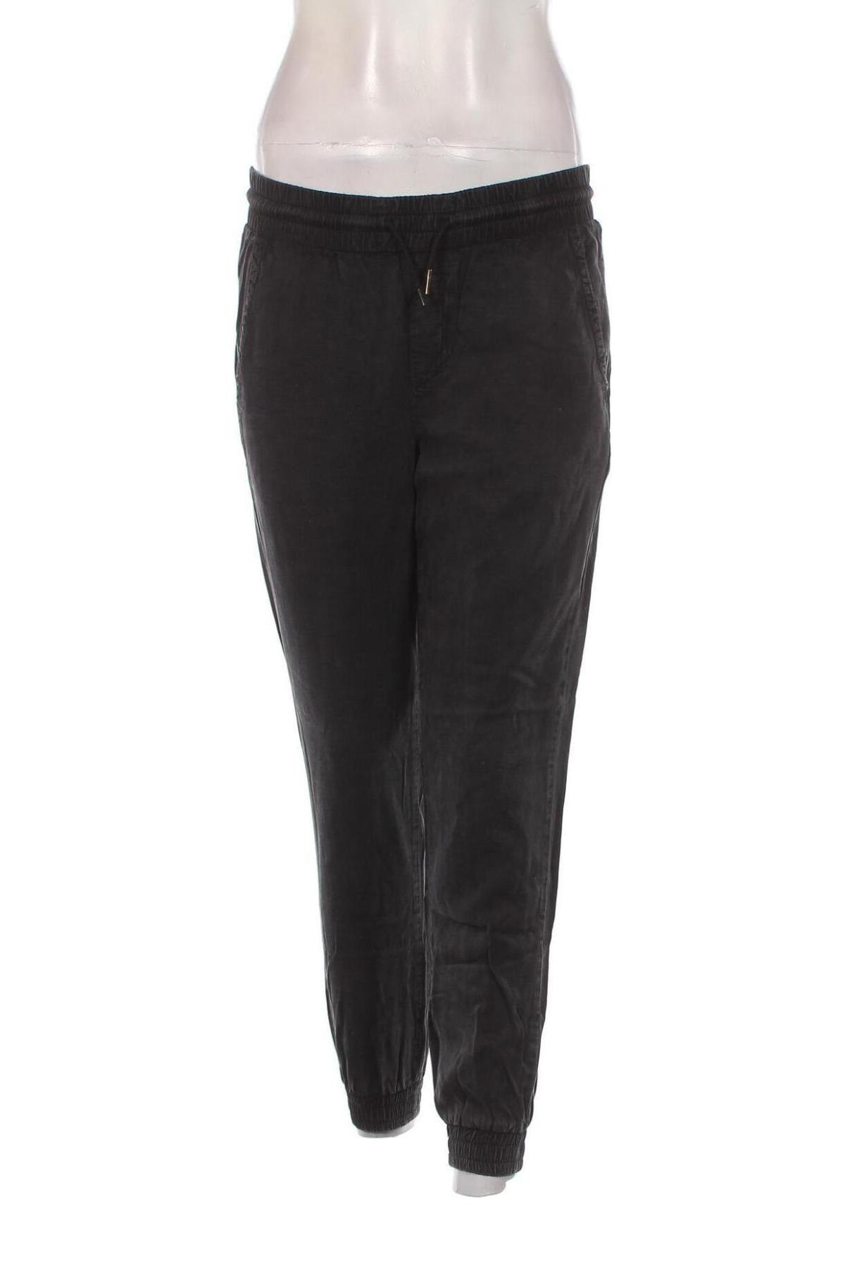Γυναικείο παντελόνι Zara, Μέγεθος S, Χρώμα Μαύρο, Τιμή 8,29 €
