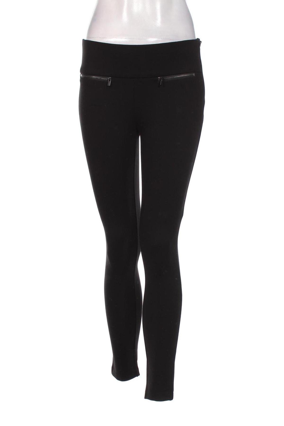 Γυναικείο παντελόνι Zara Trafaluc, Μέγεθος M, Χρώμα Μαύρο, Τιμή 21,09 €