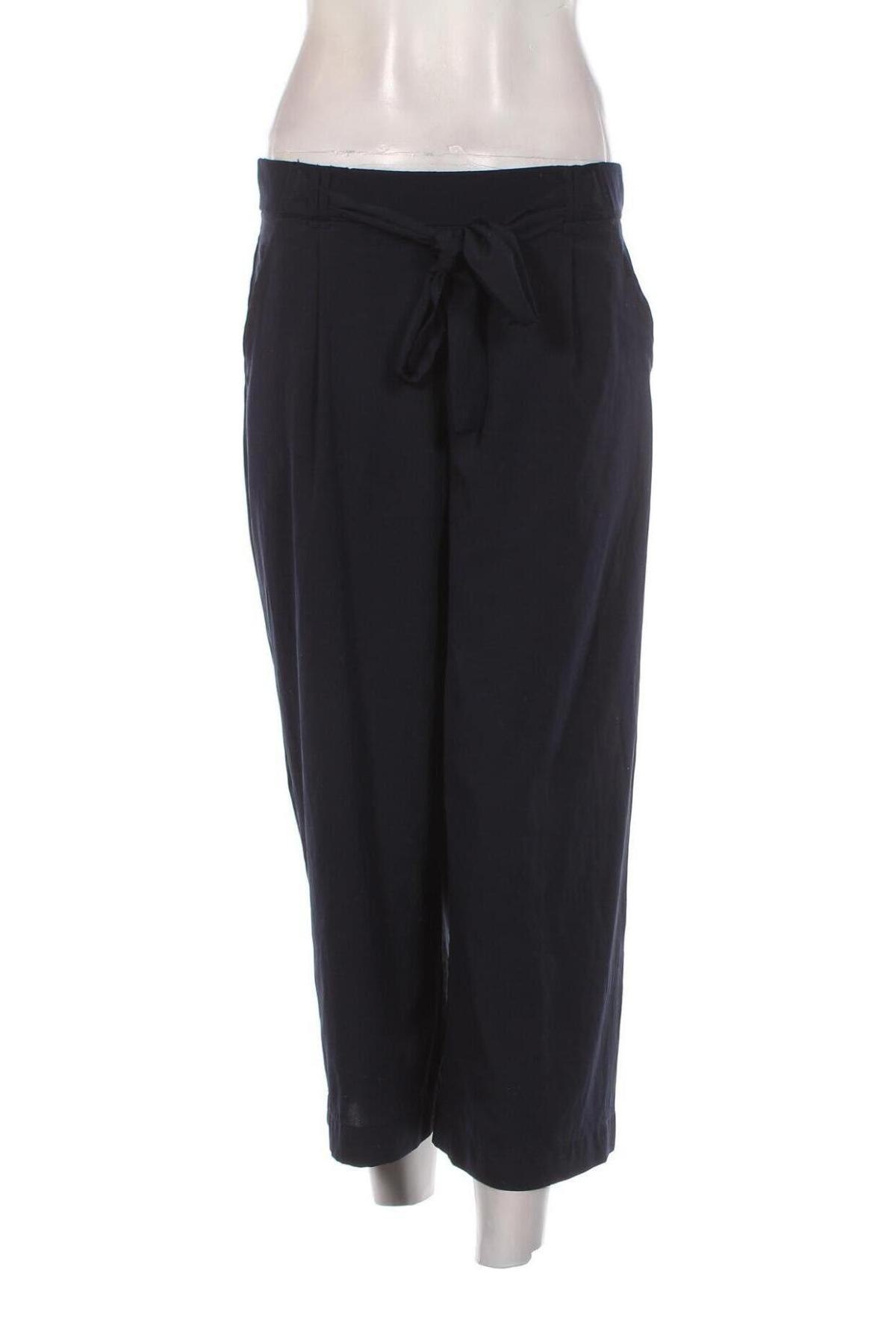 Γυναικείο παντελόνι Zara Trafaluc, Μέγεθος S, Χρώμα Μπλέ, Τιμή 7,87 €