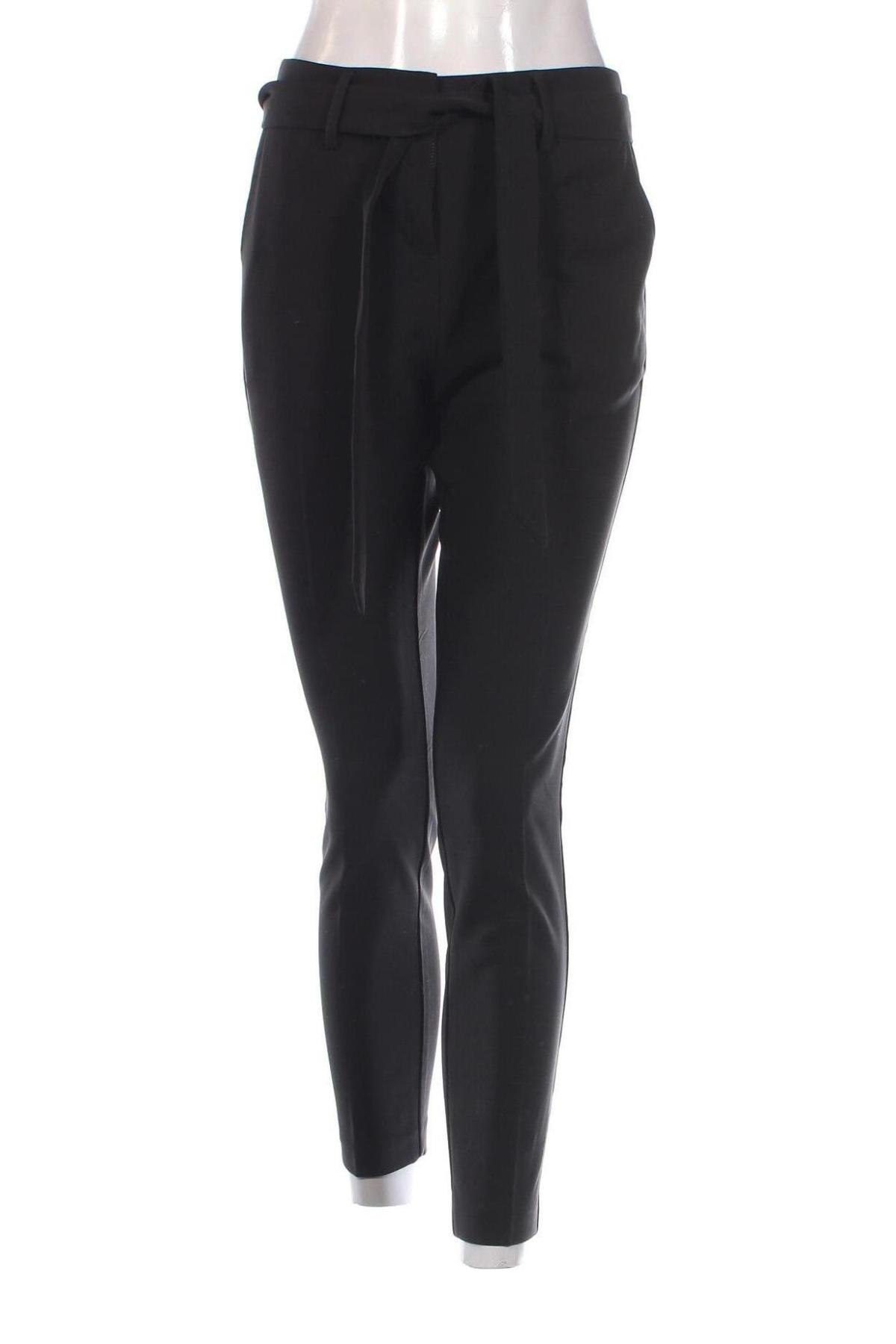 Pantaloni de femei Zero, Mărime S, Culoare Negru, Preț 68,07 Lei