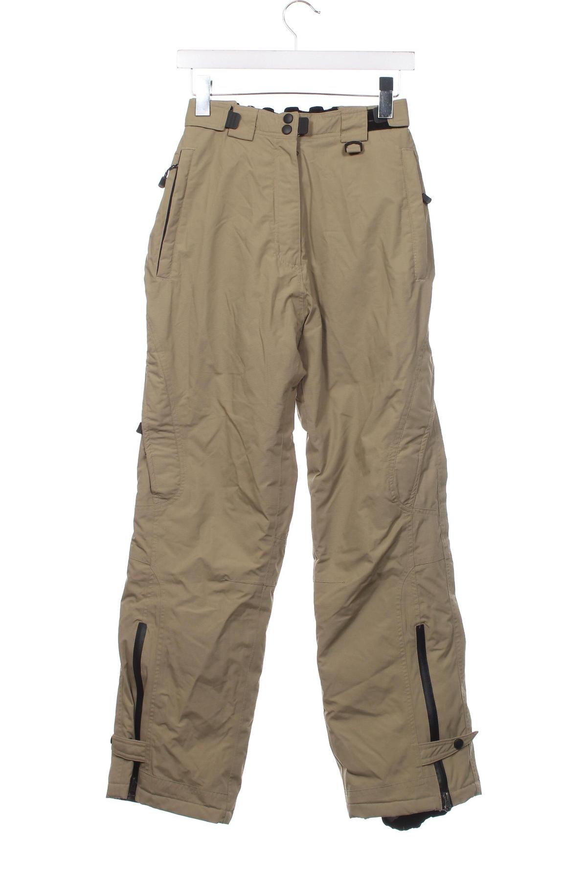 Pantaloni de damă pentru sporturi de iarnă, Mărime M, Culoare Bej, Preț 145,56 Lei