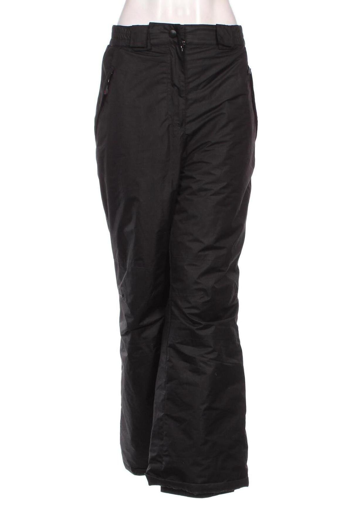 Damenhose für Wintersport, Größe XL, Farbe Schwarz, Preis 30,79 €