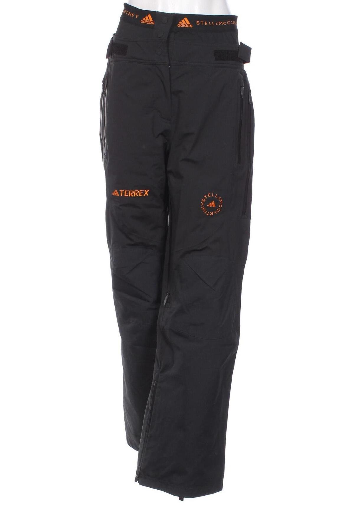 Дамски панталон за зимни спортове Adidas, Размер S, Цвят Черен, Цена 228,00 лв.