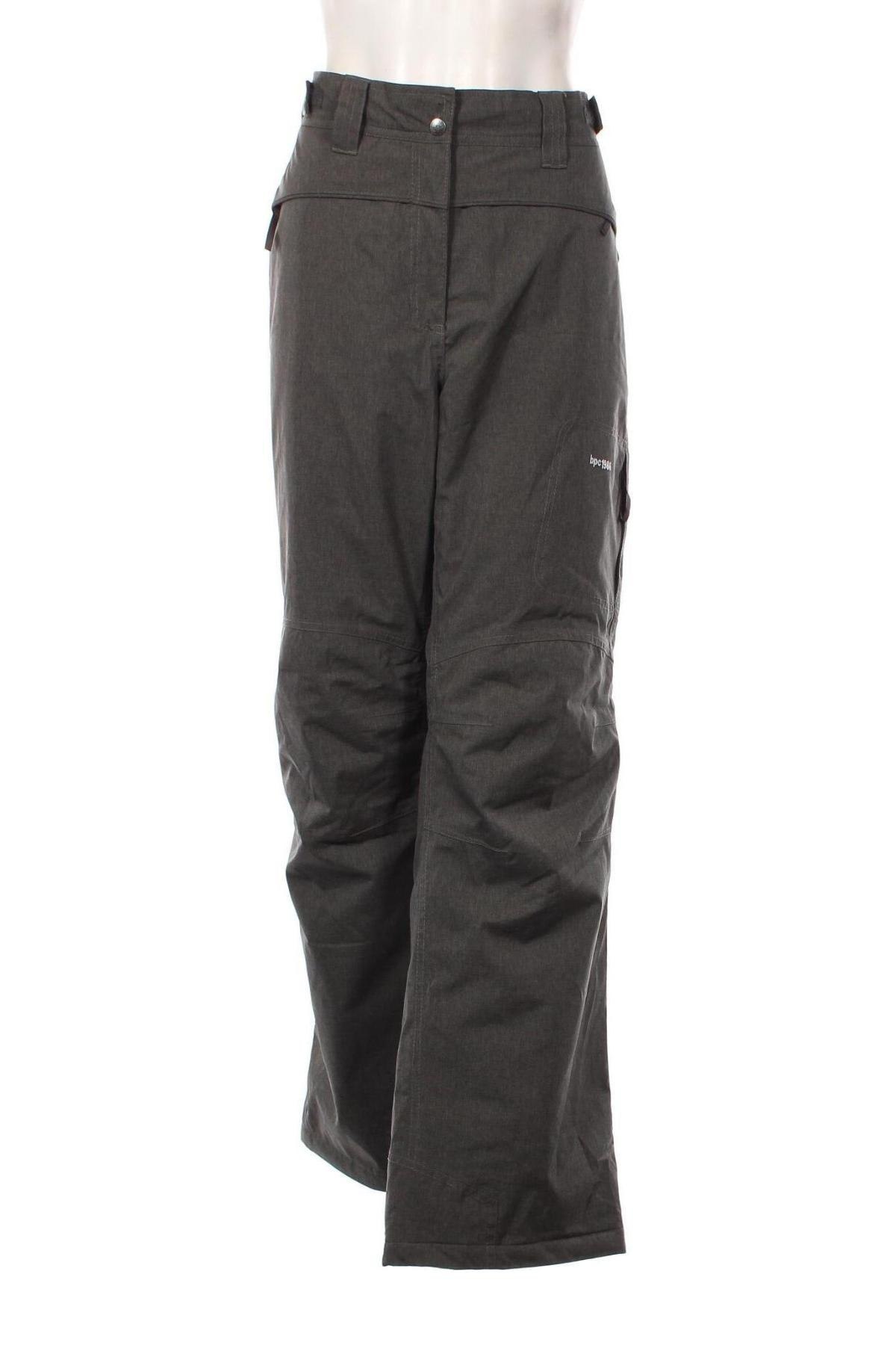 Damenhose für Wintersport Bpc Bonprix Collection, Größe XXL, Farbe Grau, Preis € 33,92