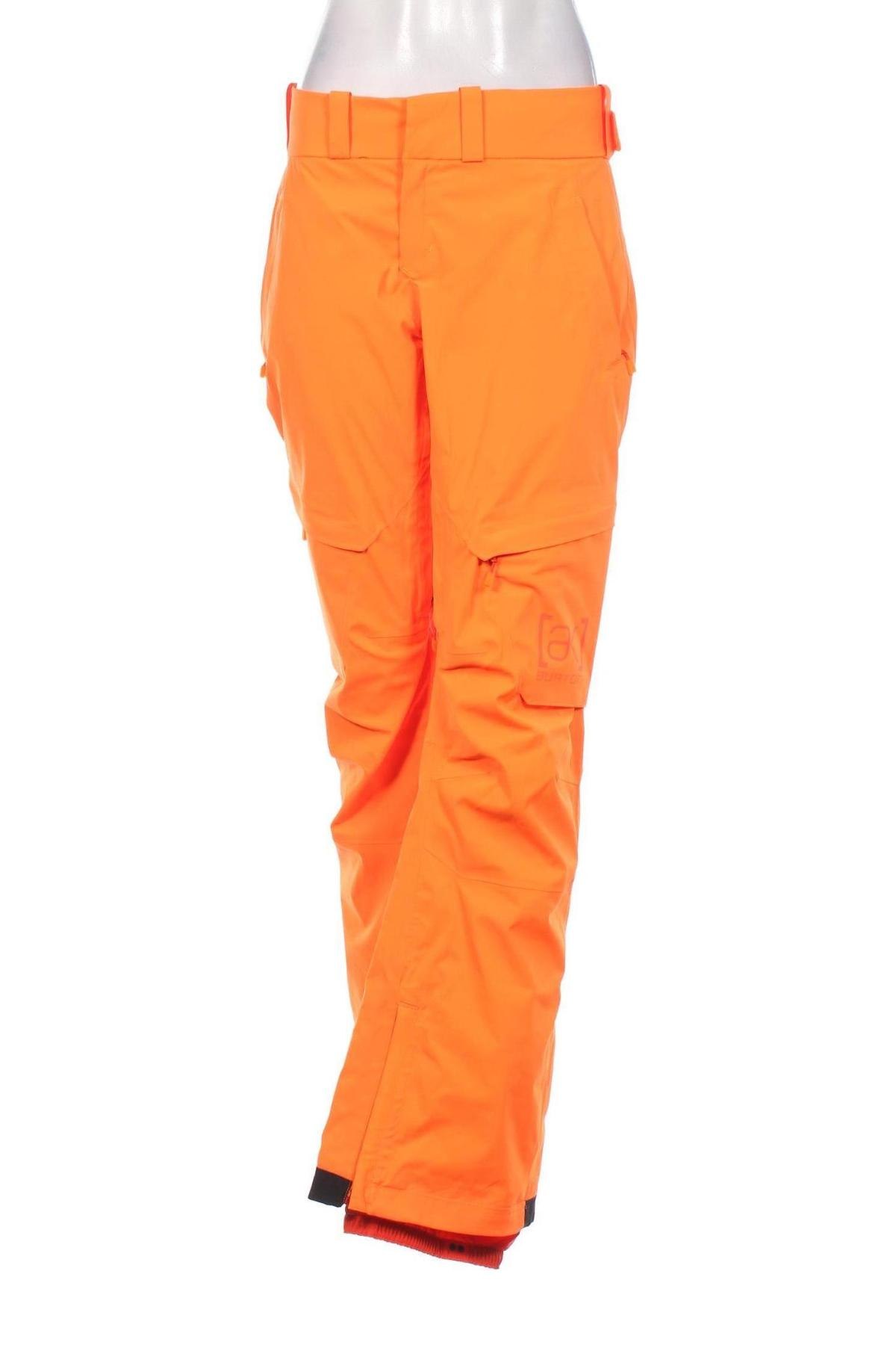 Damenhose für Wintersport Burton, Größe S, Farbe Orange, Preis € 213,02