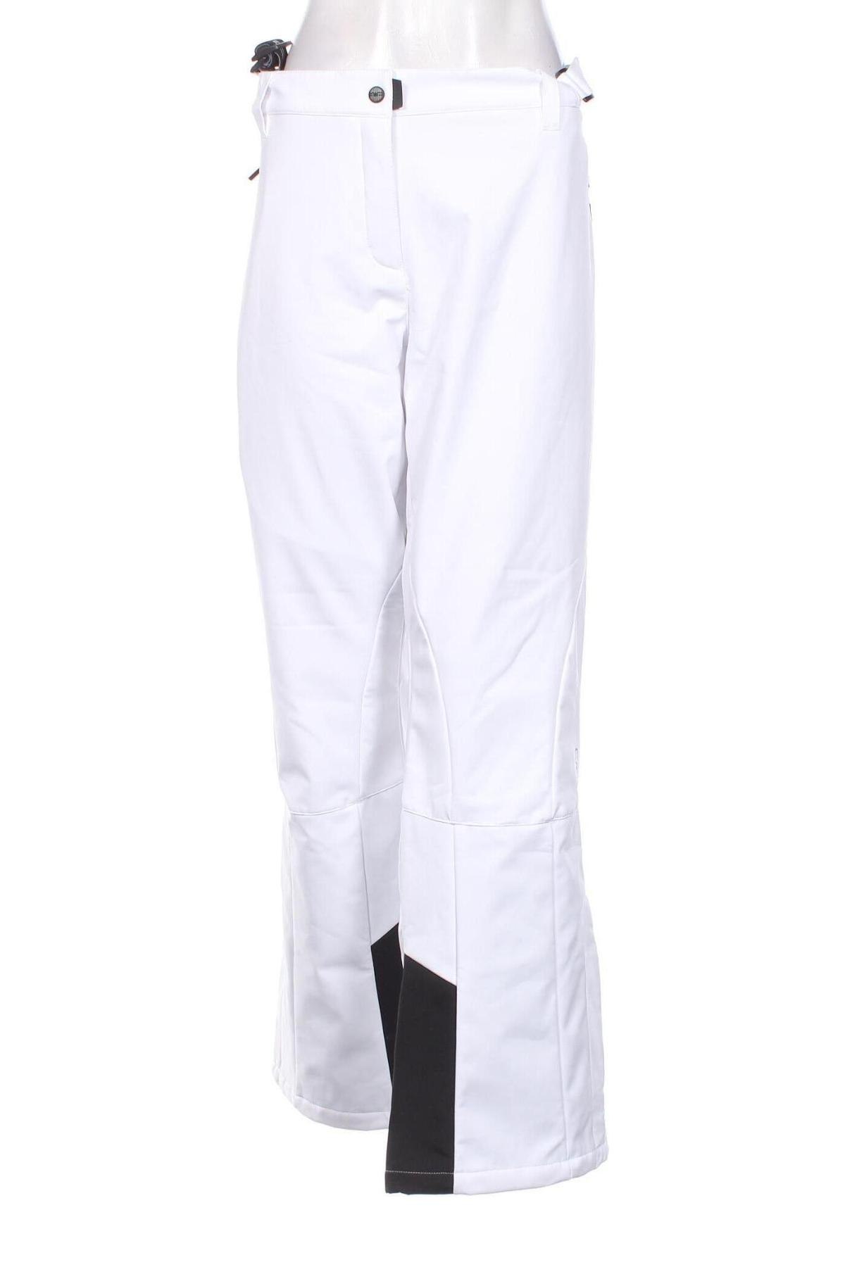 Γυναίκειο παντελόνι για χειμερινά σπορ CMP, Μέγεθος 3XL, Χρώμα Λευκό, Τιμή 54,97 €