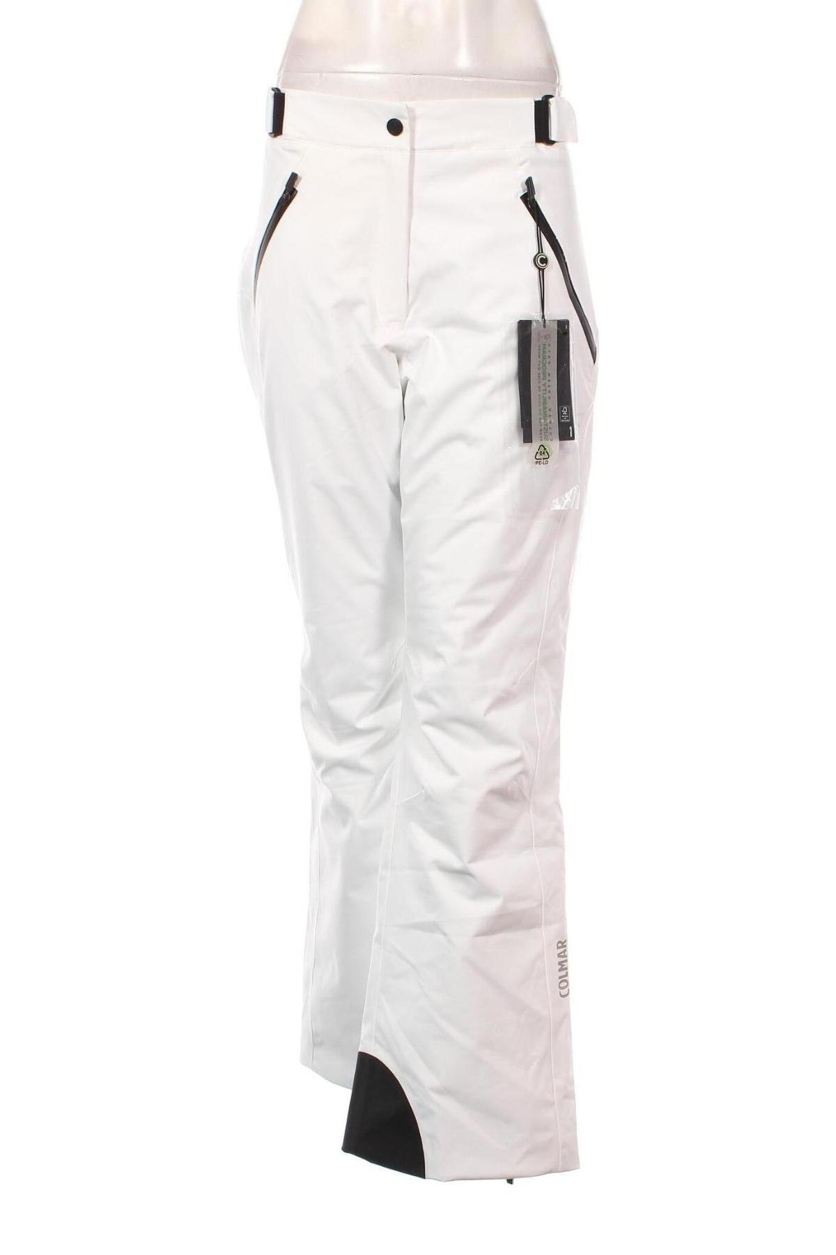 Дамски панталон за зимни спортове Colmar, Размер XL, Цвят Бял, Цена 305,03 лв.